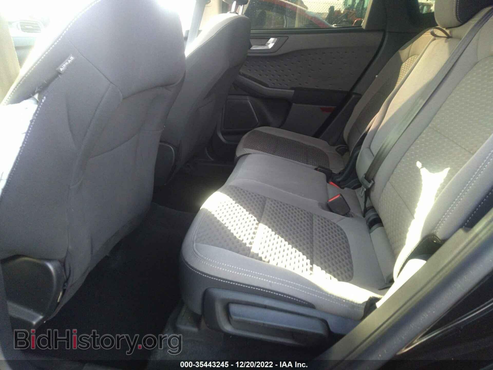 2020 FORD ESCAPE - VIN: 1FMCU0G69LUA35446 - Photo 8