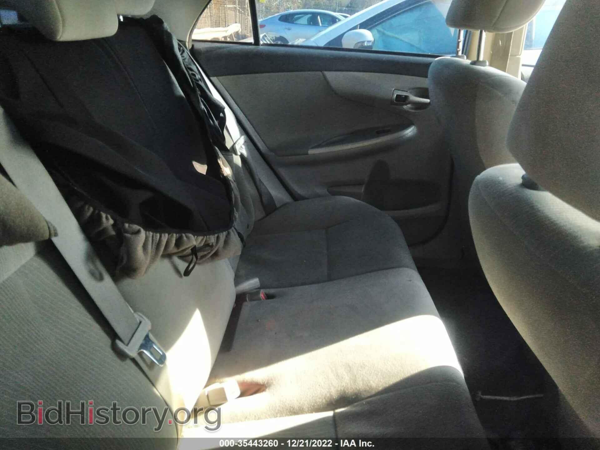 2013 TOYOTA COROLLA - VIN: 2T1BU4EEXDC017912 - Фото 8