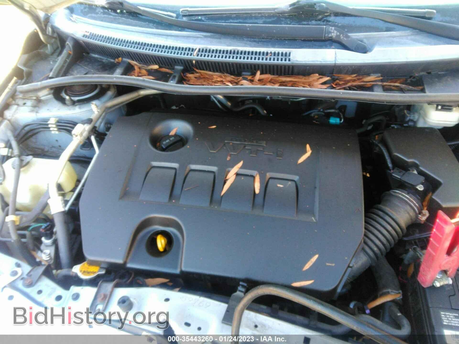 2013 TOYOTA COROLLA - VIN: 2T1BU4EEXDC017912 - Фото 10