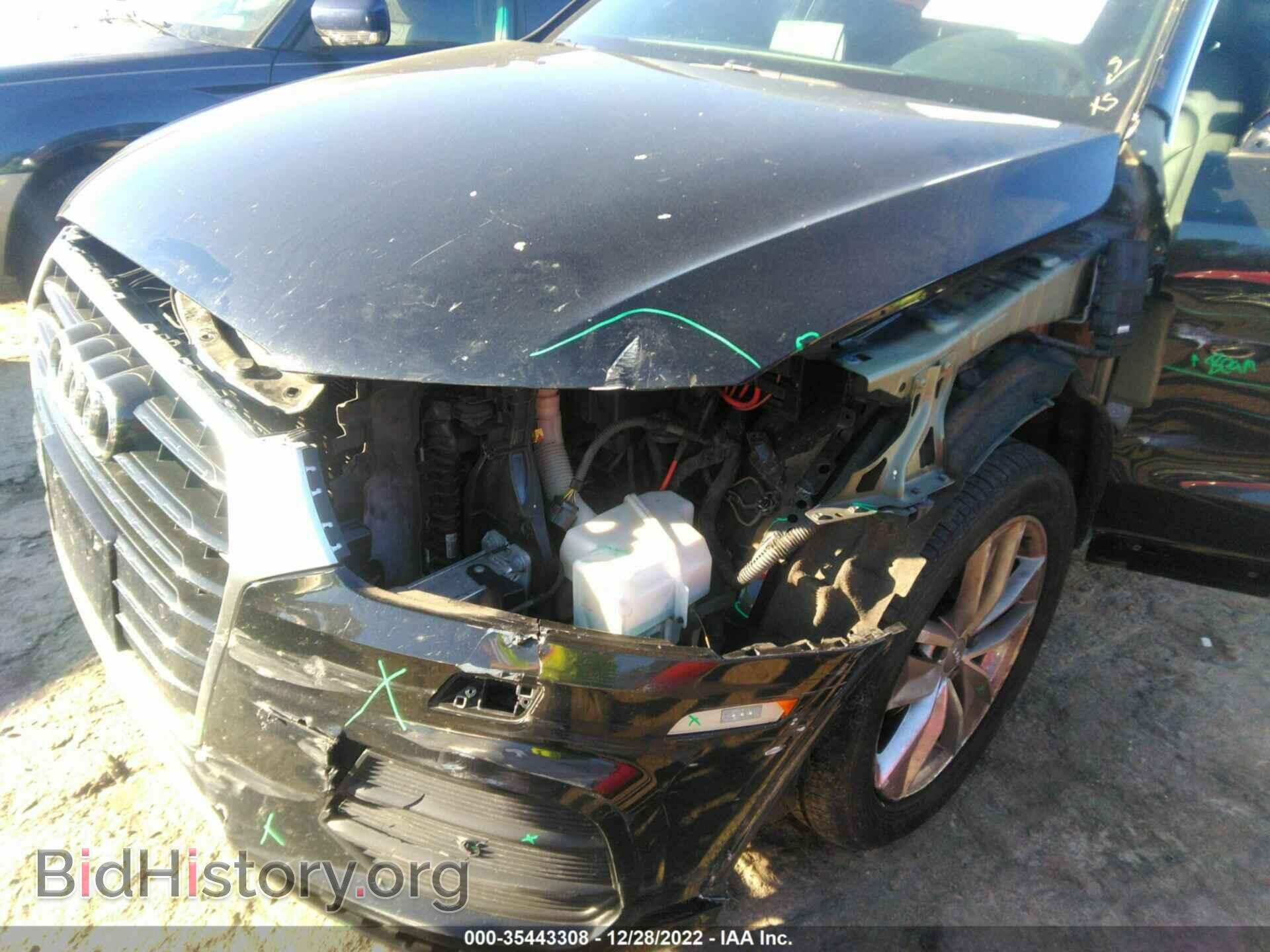 2016 AUDI Q3 - VIN: WA1EFCFSXGR019184 - Фото 6