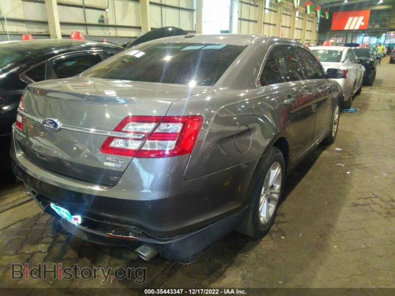 2013 Ford TAURUS (VIN 00AHP2H8XDG146185) — фото 4 из 10
