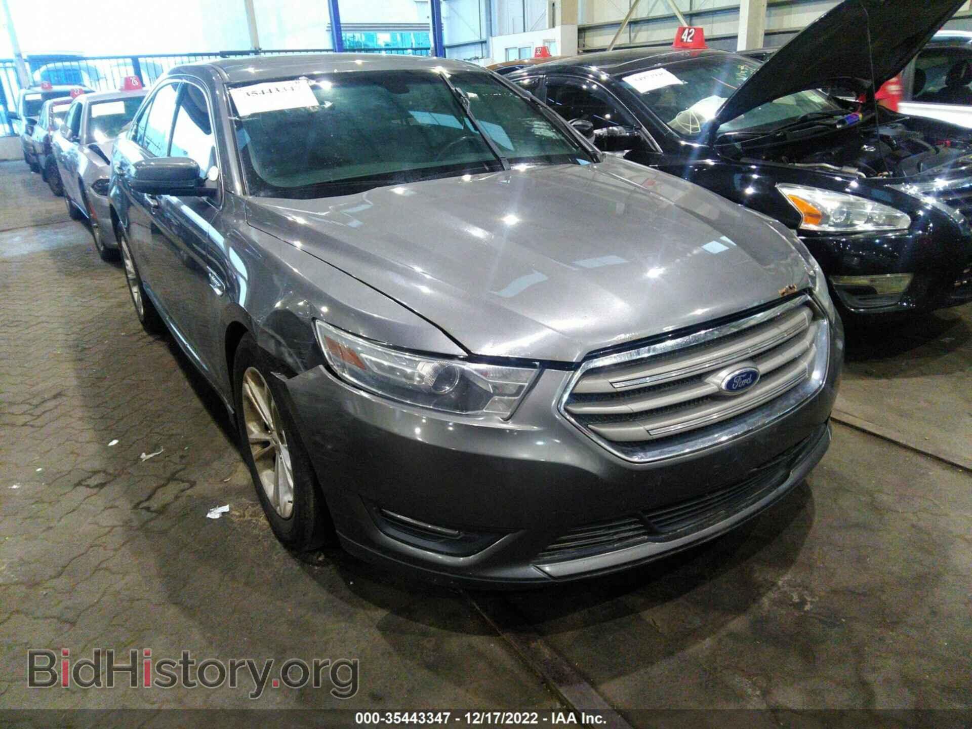 2013 FORD TAURUS - VIN: 00AHP2H8XDG146185 - Photo 6