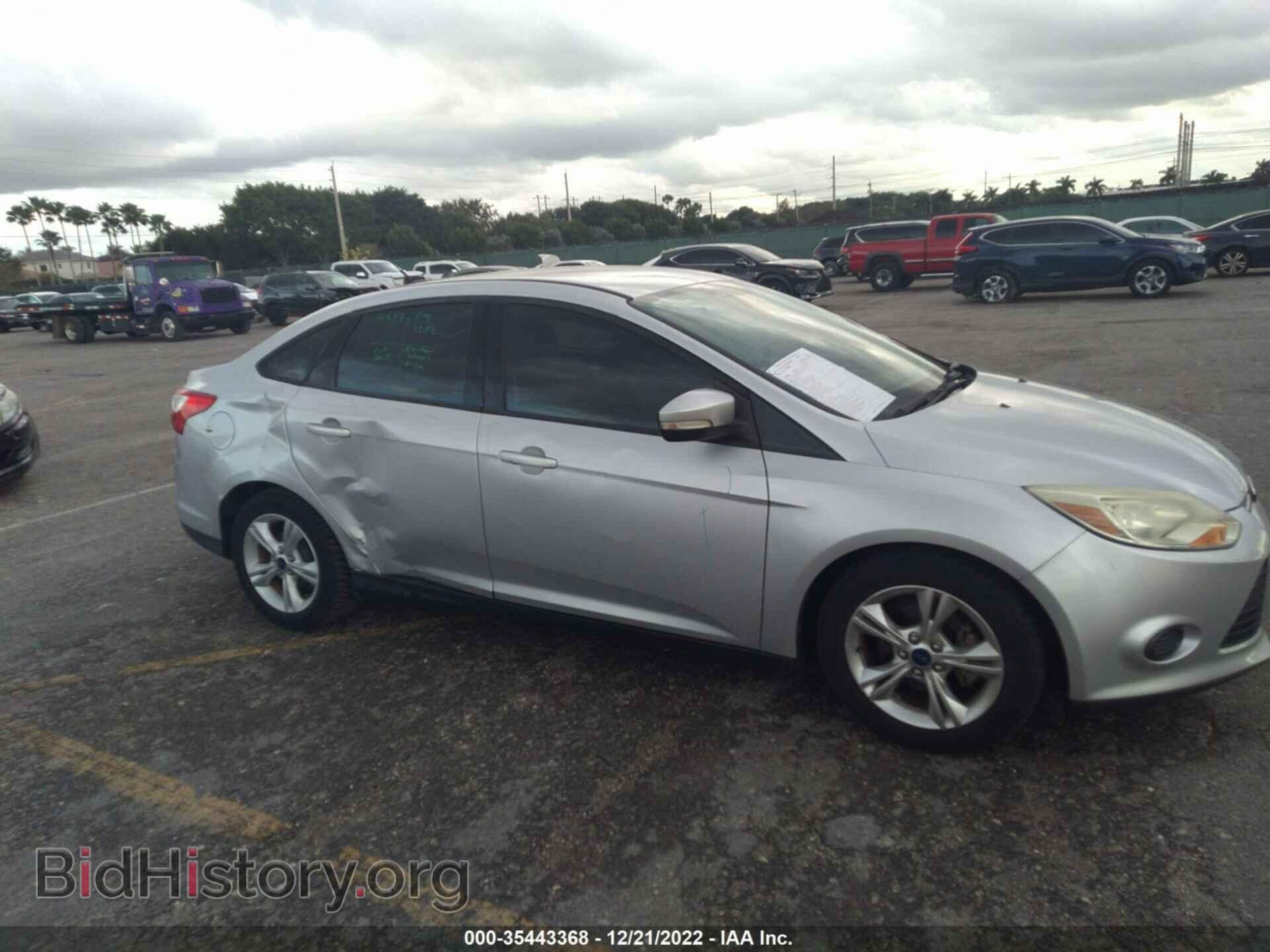 2014 FORD FOCUS - VIN: 1FADP3F22EL343864 - Photo 6