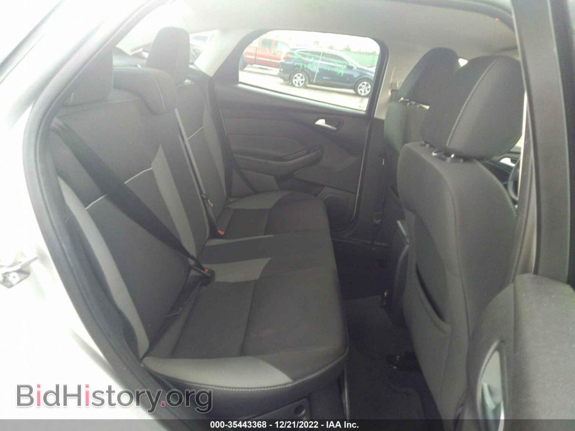 2014 FORD FOCUS - VIN: 1FADP3F22EL343864 - Photo 8