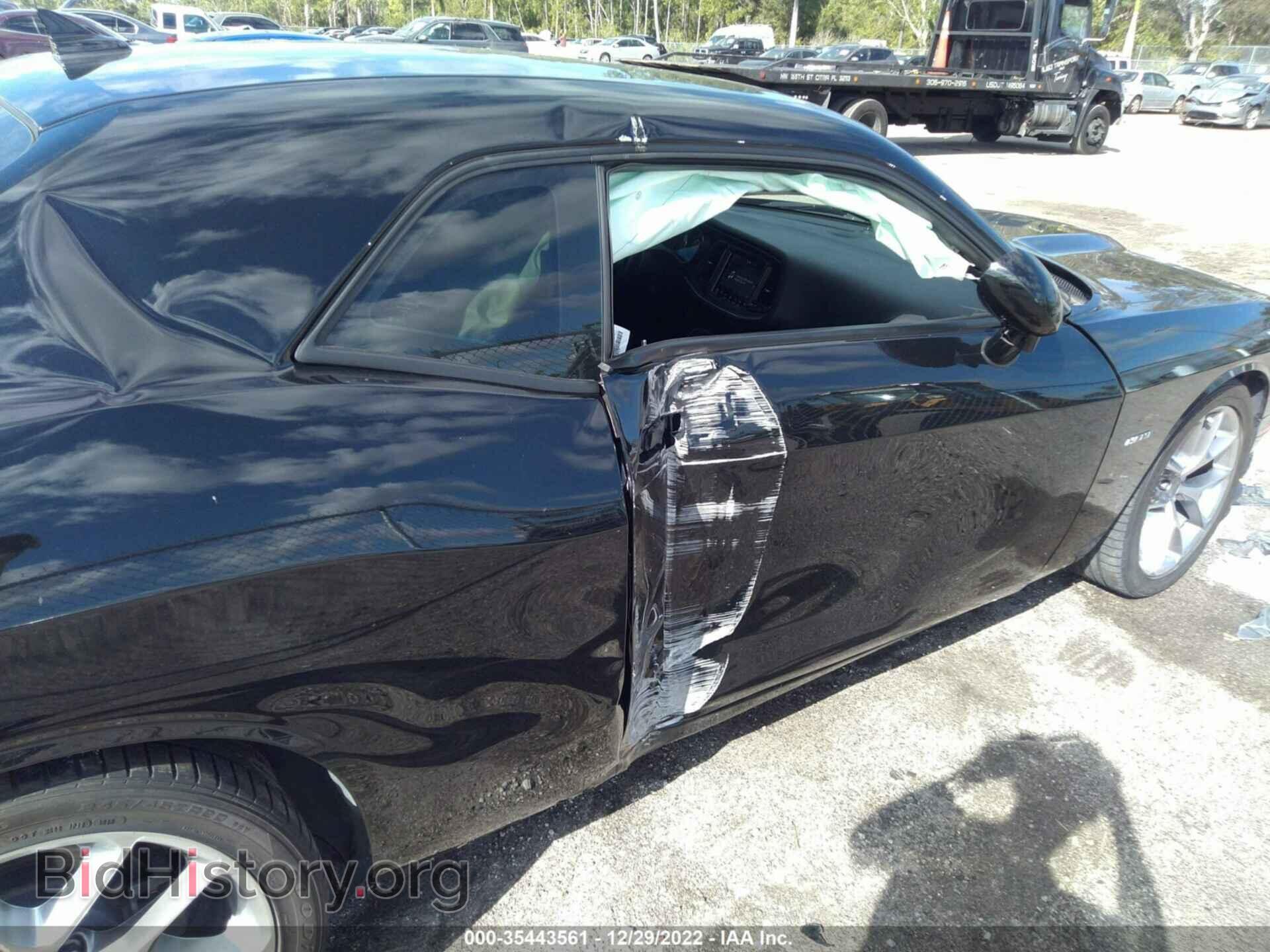 2019 DODGE CHALLENGER - VIN: 2C3CDZBT4KH727738 - Фото 6
