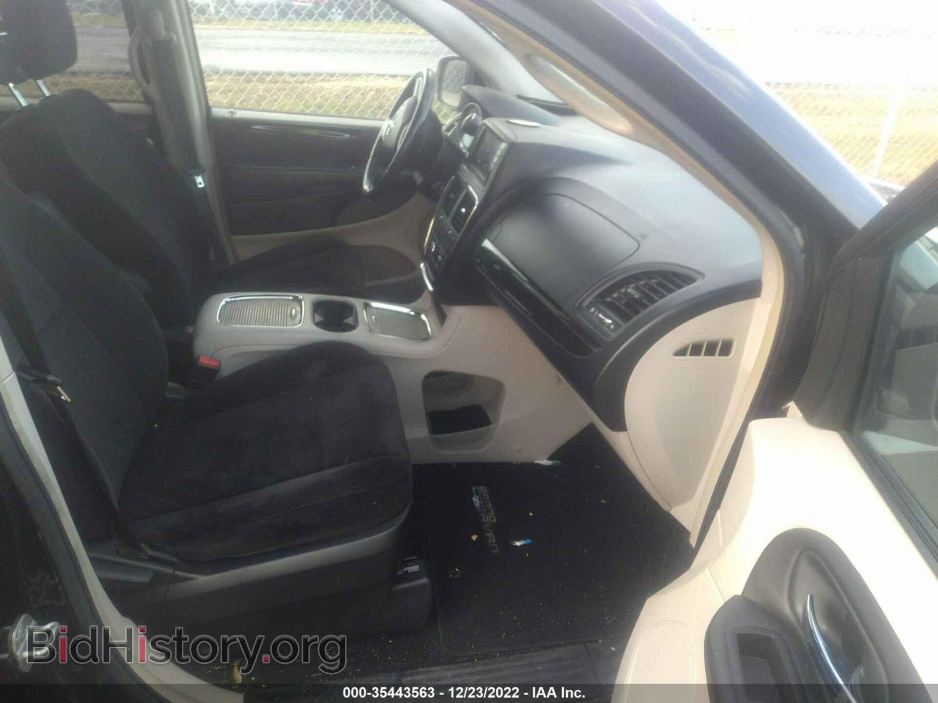 2012 DODGE GRAND CARAVAN - VIN: 2C4RDGDG9CR314462 - Фото 5