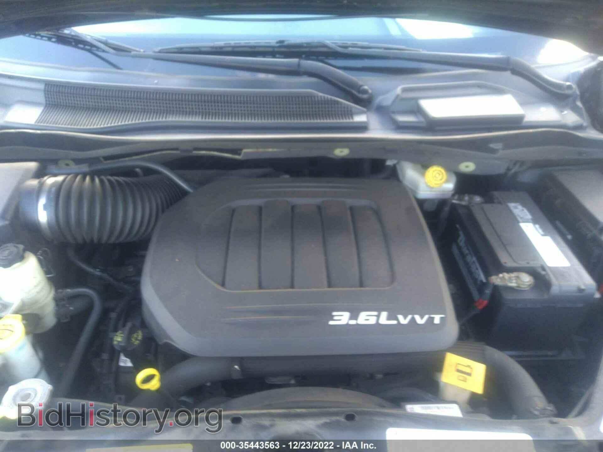 2012 DODGE GRAND CARAVAN - VIN: 2C4RDGDG9CR314462 - Фото 10