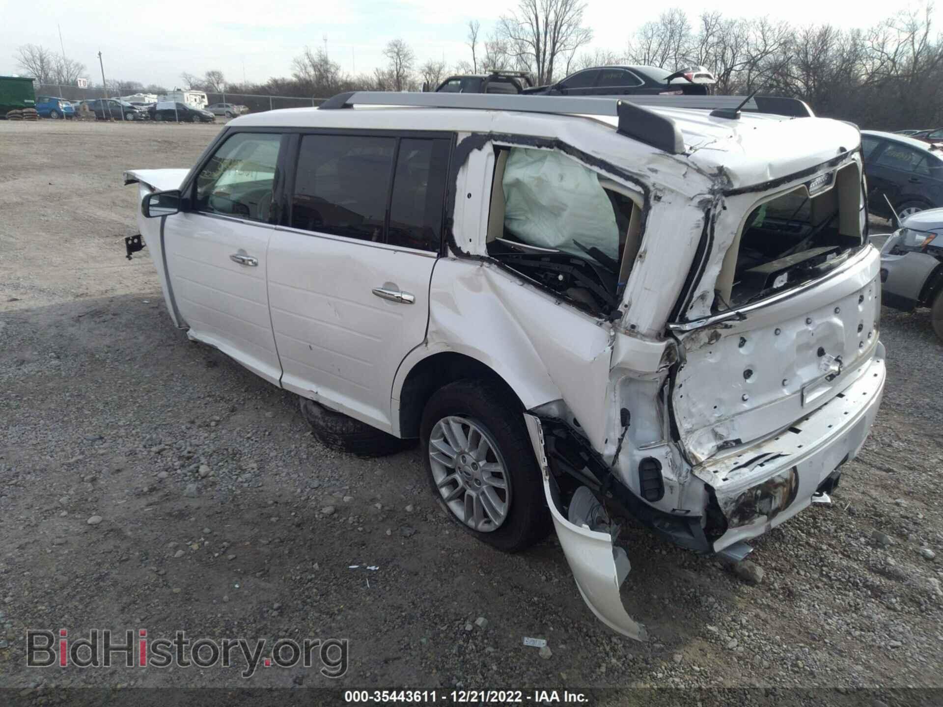 2016 FORD FLEX - VIN: 2FMGK5C88GBA07810 - Photo 3
