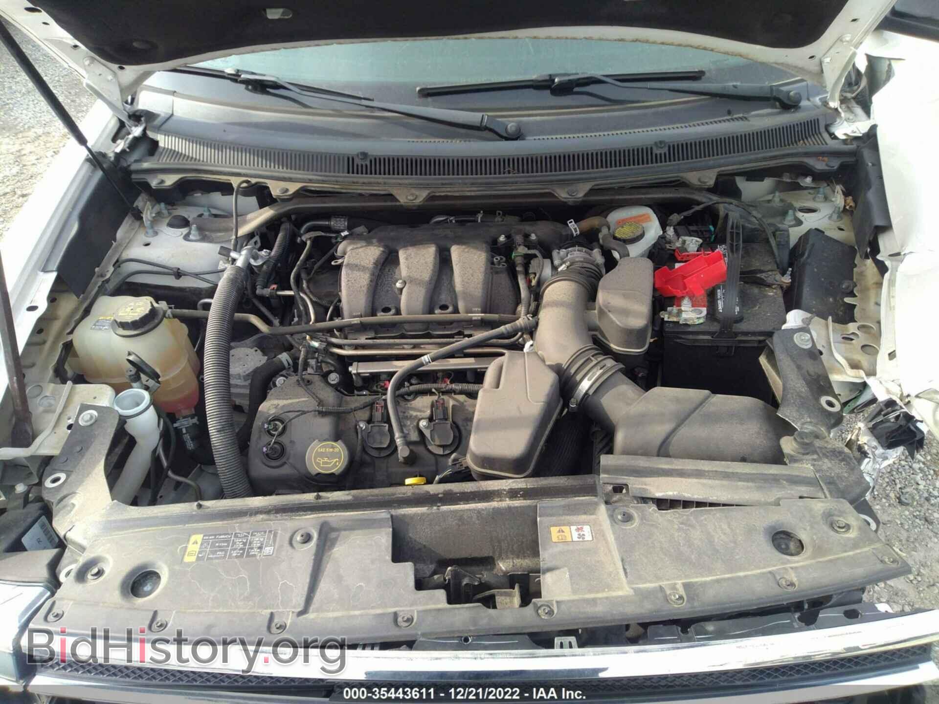 2016 FORD FLEX - VIN: 2FMGK5C88GBA07810 - Photo 10