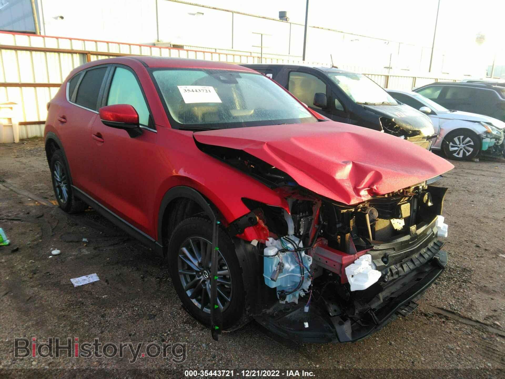 Фотография JM3KFBCM5M0456011 - MAZDA CX-5 2021