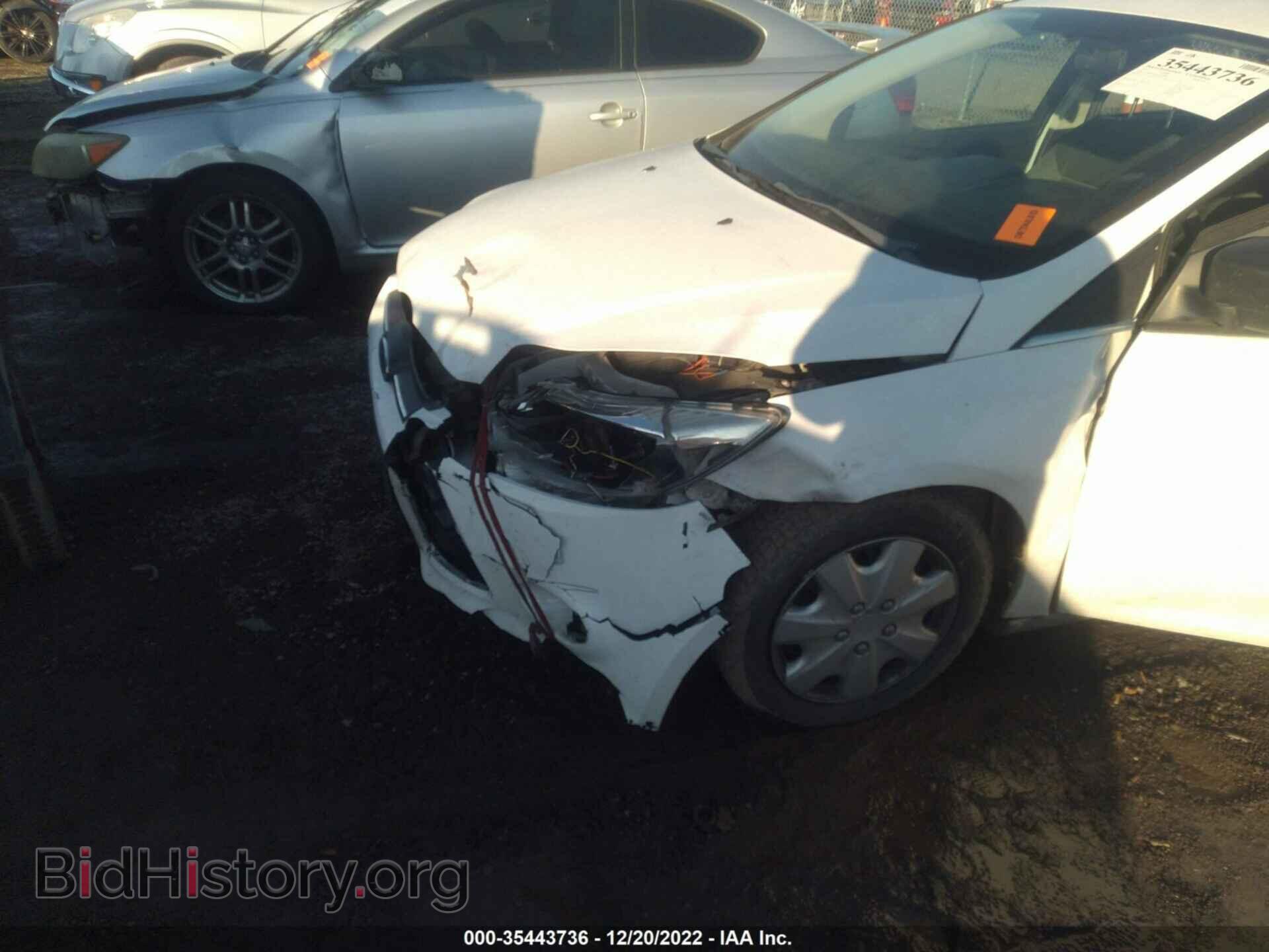 2012 FORD FOCUS - VIN: 1FAHP3E2XCL234066 - Фото 6