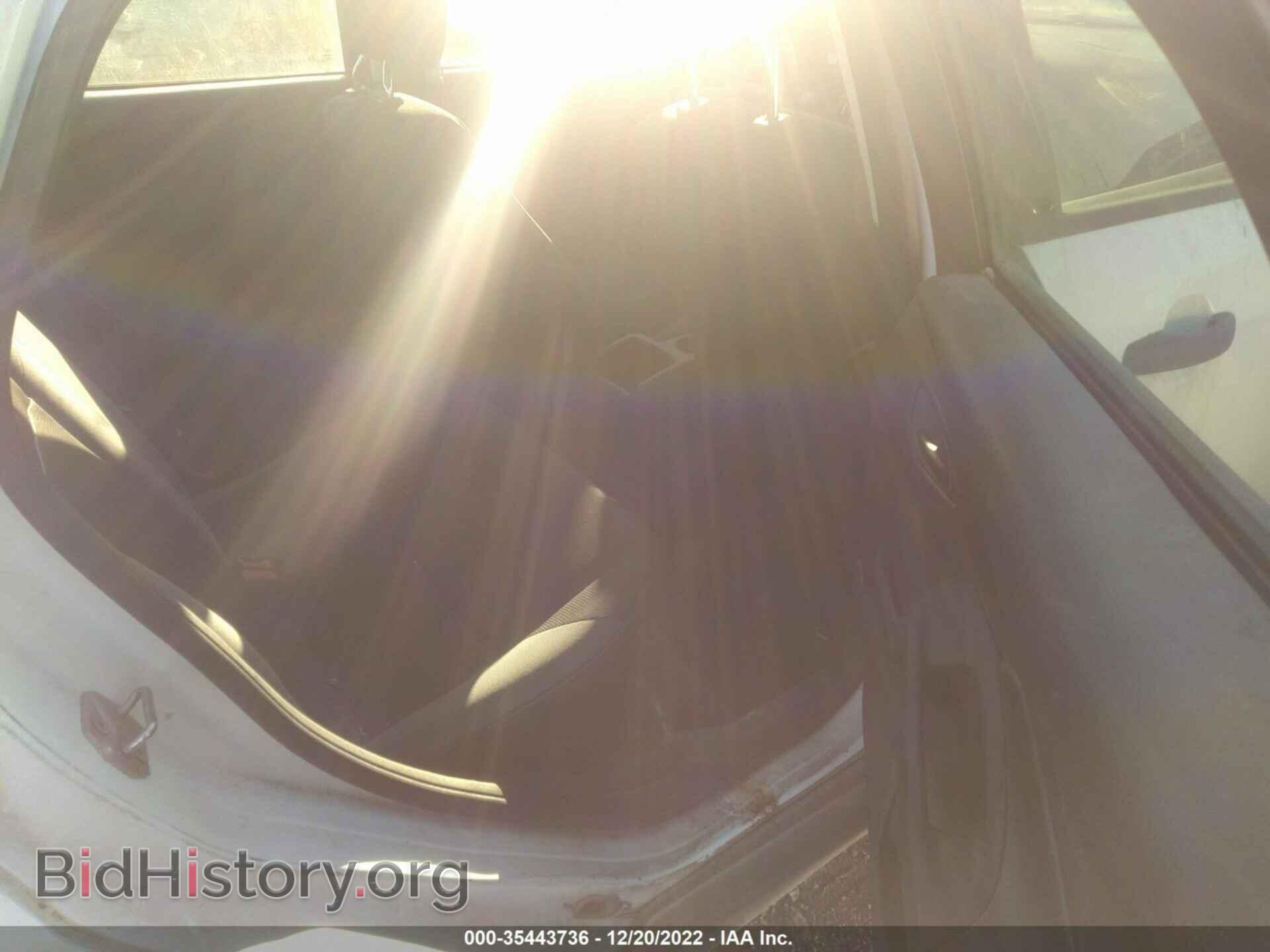 2012 FORD FOCUS - VIN: 1FAHP3E2XCL234066 - Фото 8