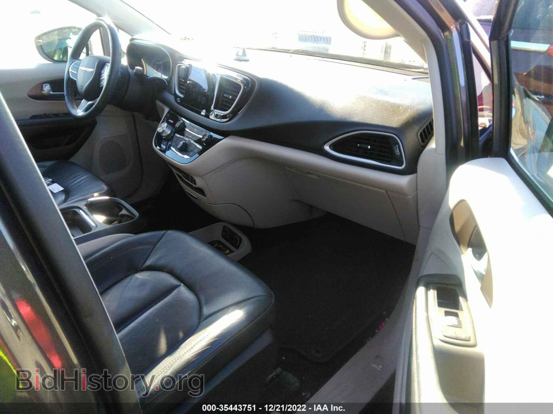 2017 CHRYSLER PACIFICA - VIN: 2C4RC1BG9HR729761 - Фото 5