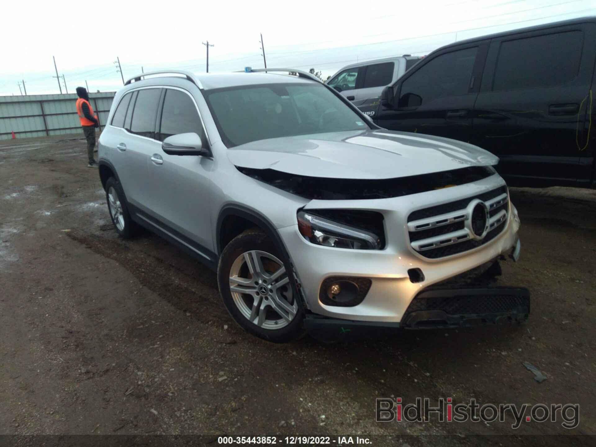 Photo W1N4M4GB8LW023105 - MERCEDES-BENZ GLB 2020