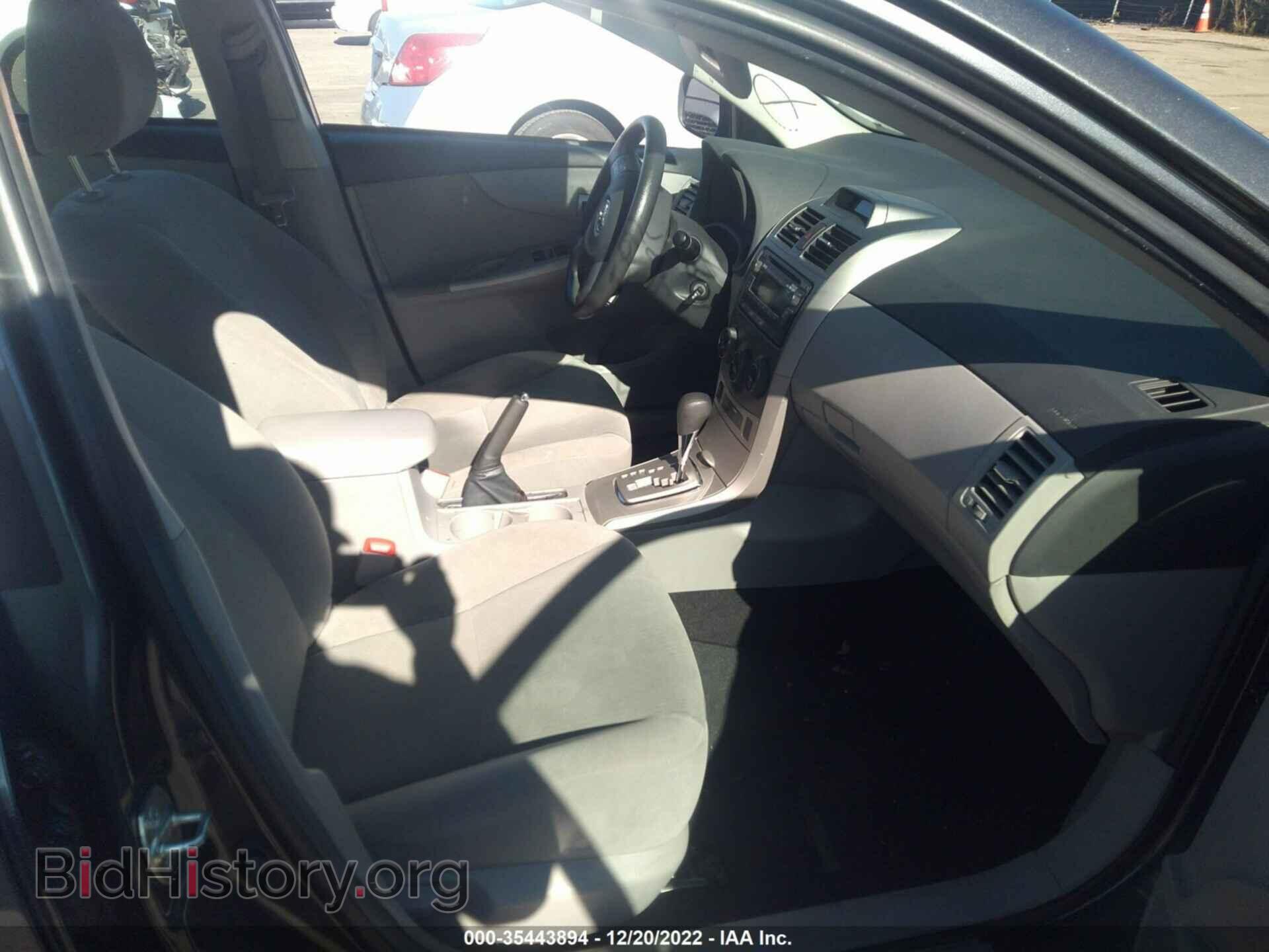 2012 TOYOTA COROLLA - VIN: 2T1BU4EE1CC762370 - Фото 5