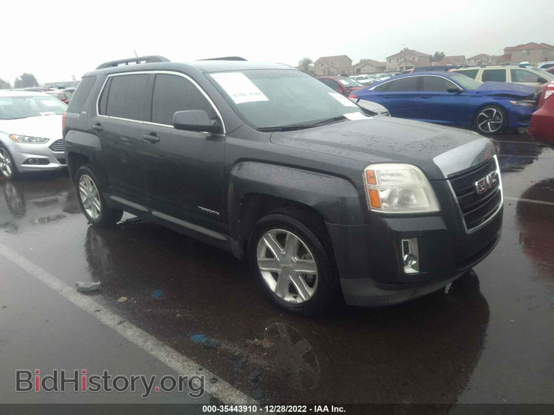 Photo 2CTFLSE59B6412210 - GMC TERRAIN 2011