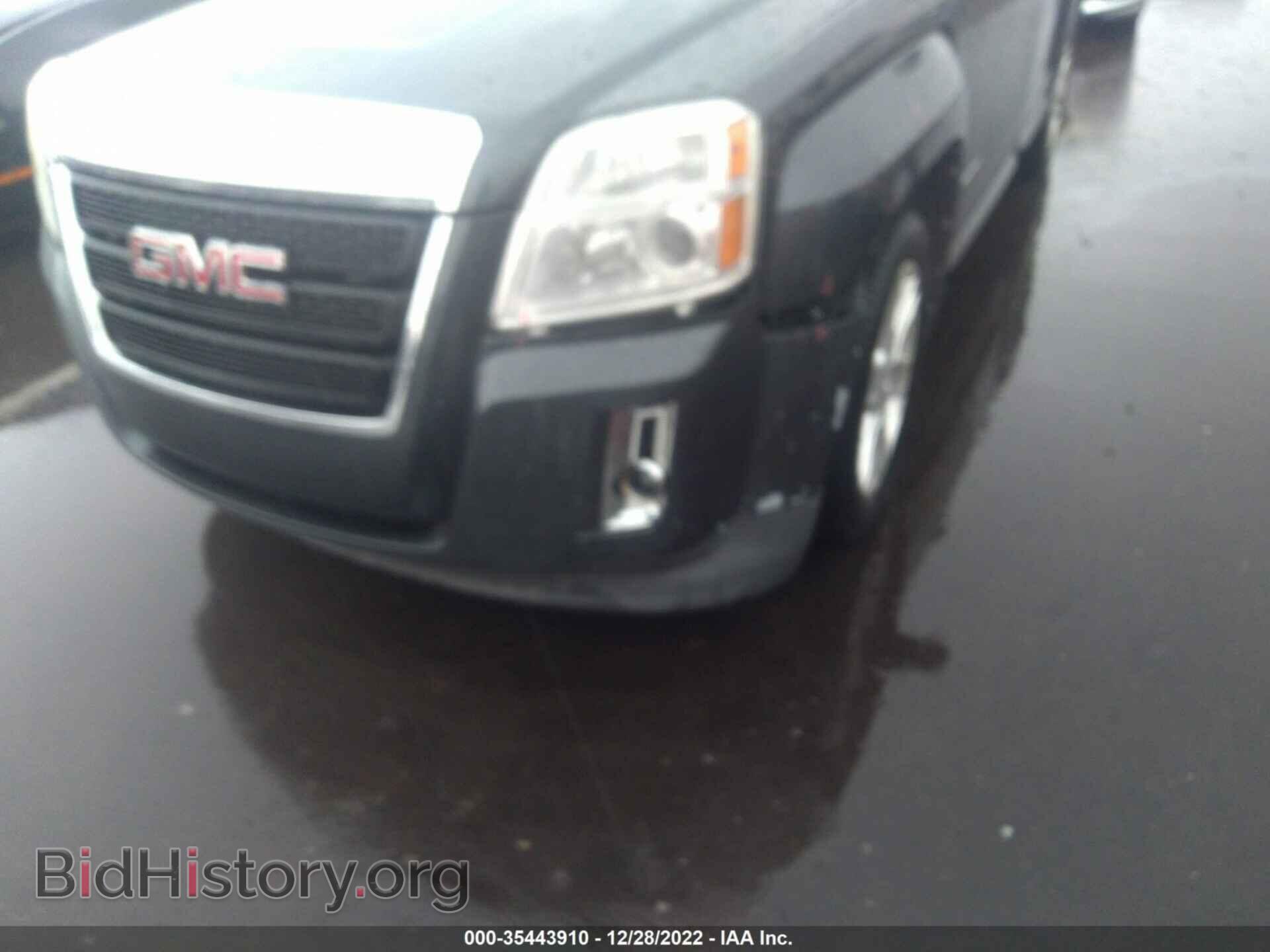 2011 GMC TERRAIN - VIN: 2CTFLSE59B6412210 - Photo 6
