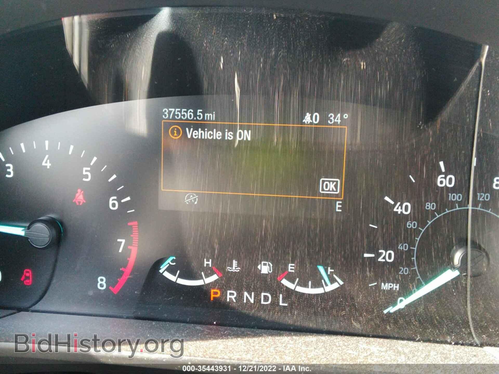 2020 FORD ESCAPE - VIN: 1FMCU9G62LUA89837 - Photo 7