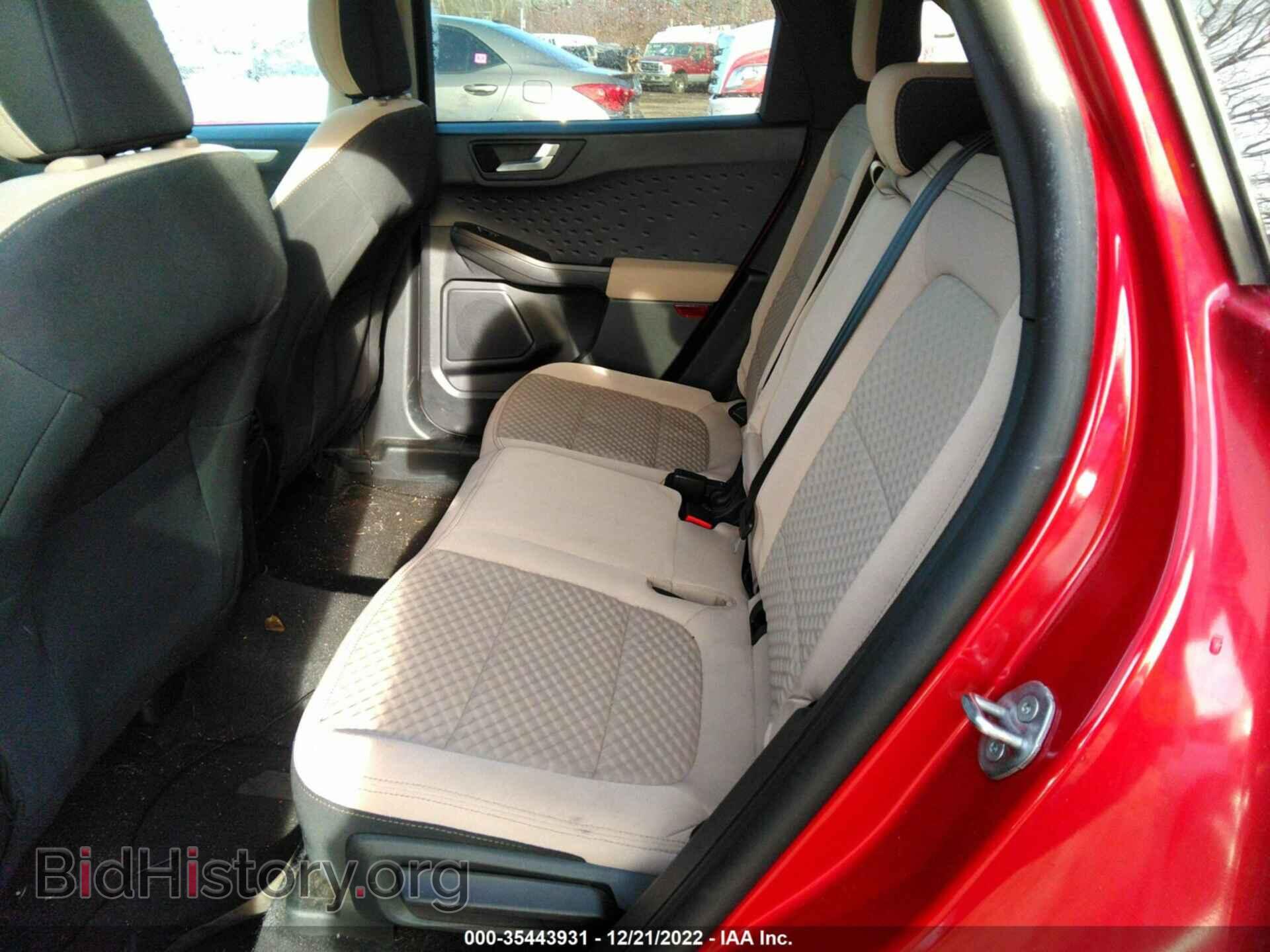 2020 FORD ESCAPE - VIN: 1FMCU9G62LUA89837 - Photo 8