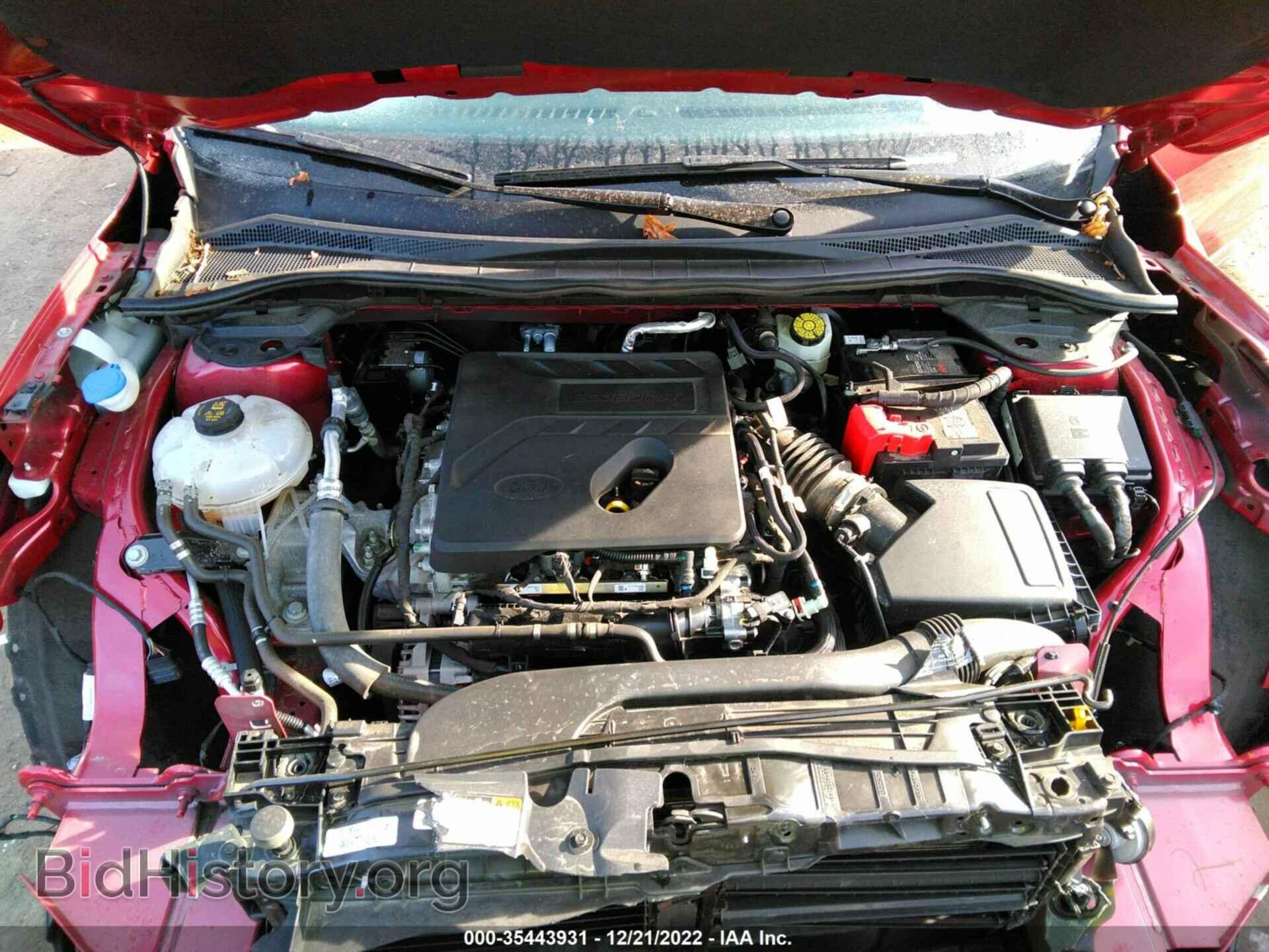2020 FORD ESCAPE - VIN: 1FMCU9G62LUA89837 - Photo 10