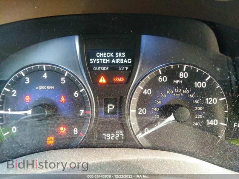 2011 Lexus RX 350 (VIN 2T2ZK1BA5BC062088) — photo 7 of 12