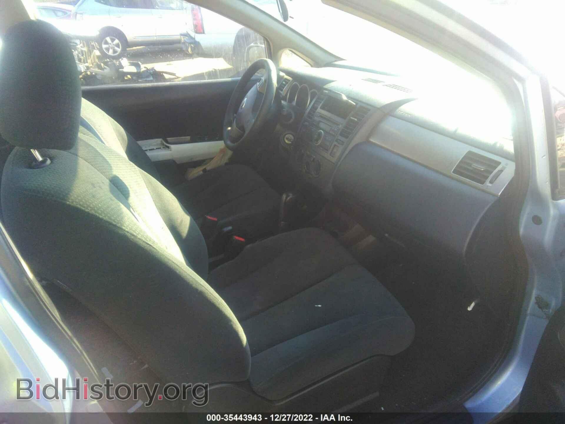 2011 NISSAN VERSA - VIN: 3N1BC1CP1BL374088 - Фото 5