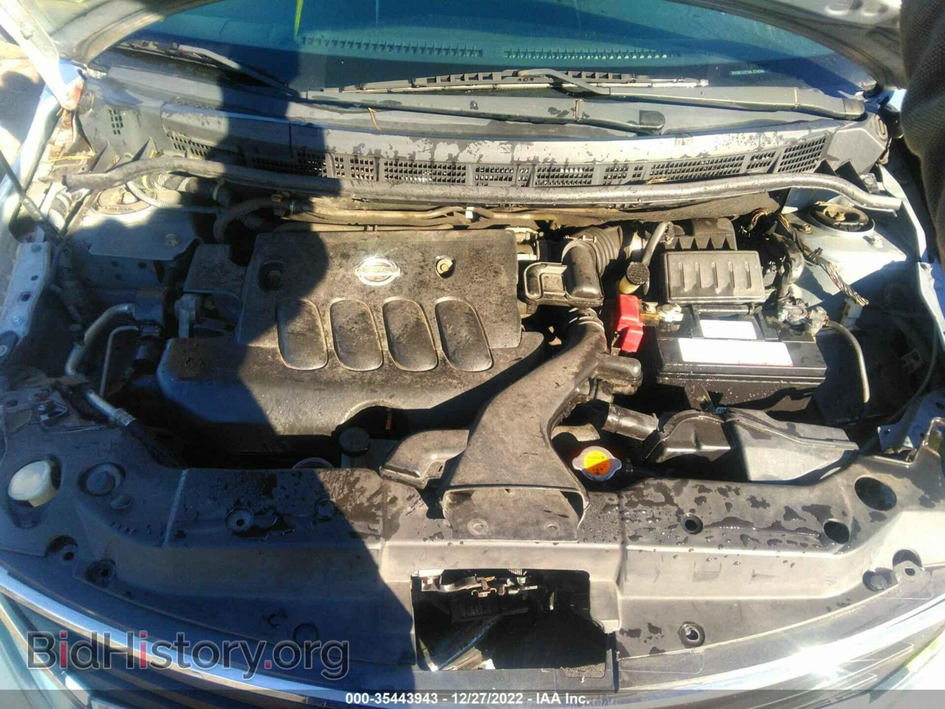 2011 NISSAN VERSA - VIN: 3N1BC1CP1BL374088 - Фото 10