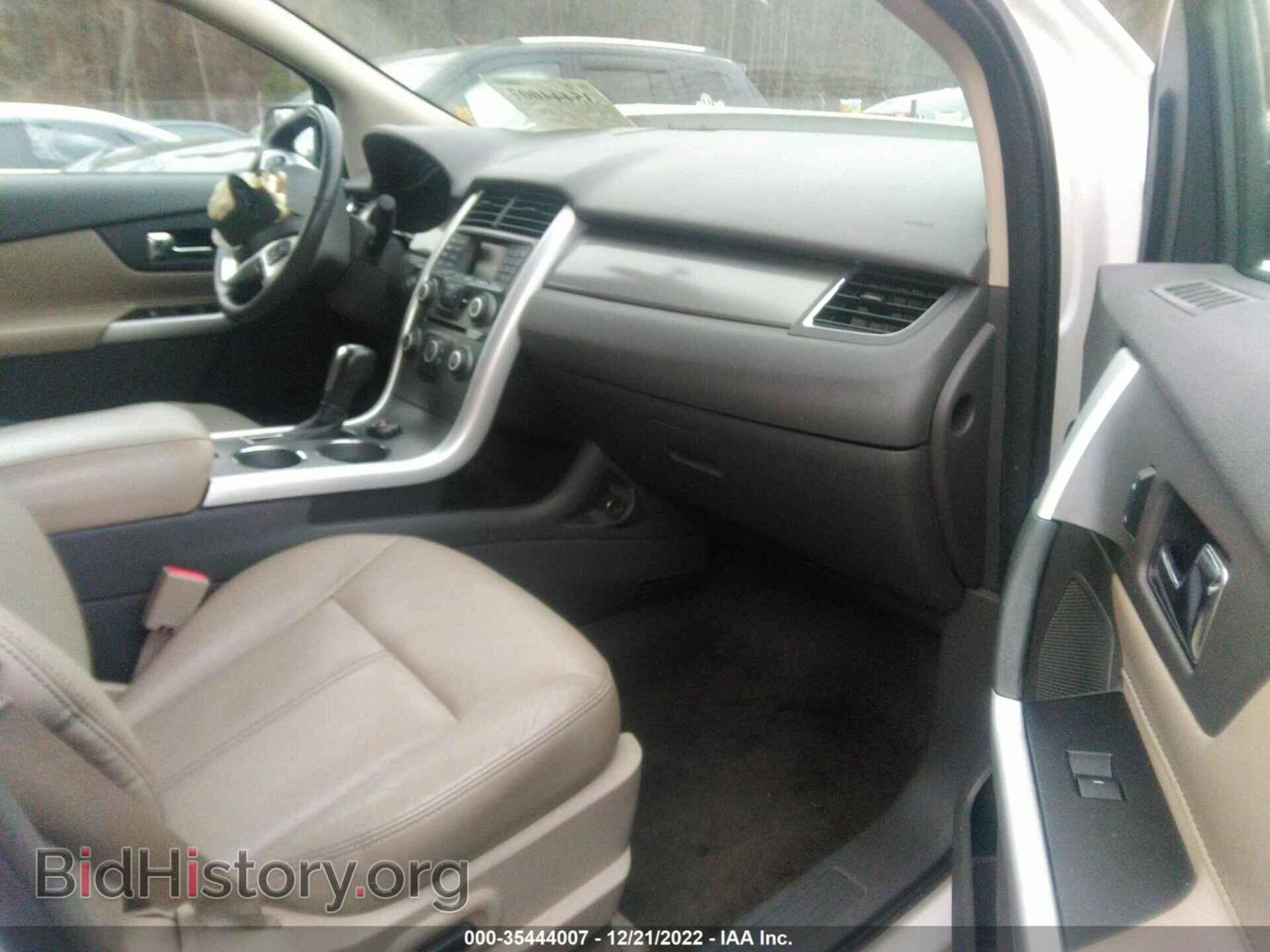 2013 FORD EDGE - VIN: 2FMDK3JC9DBB10289 - Photo 5