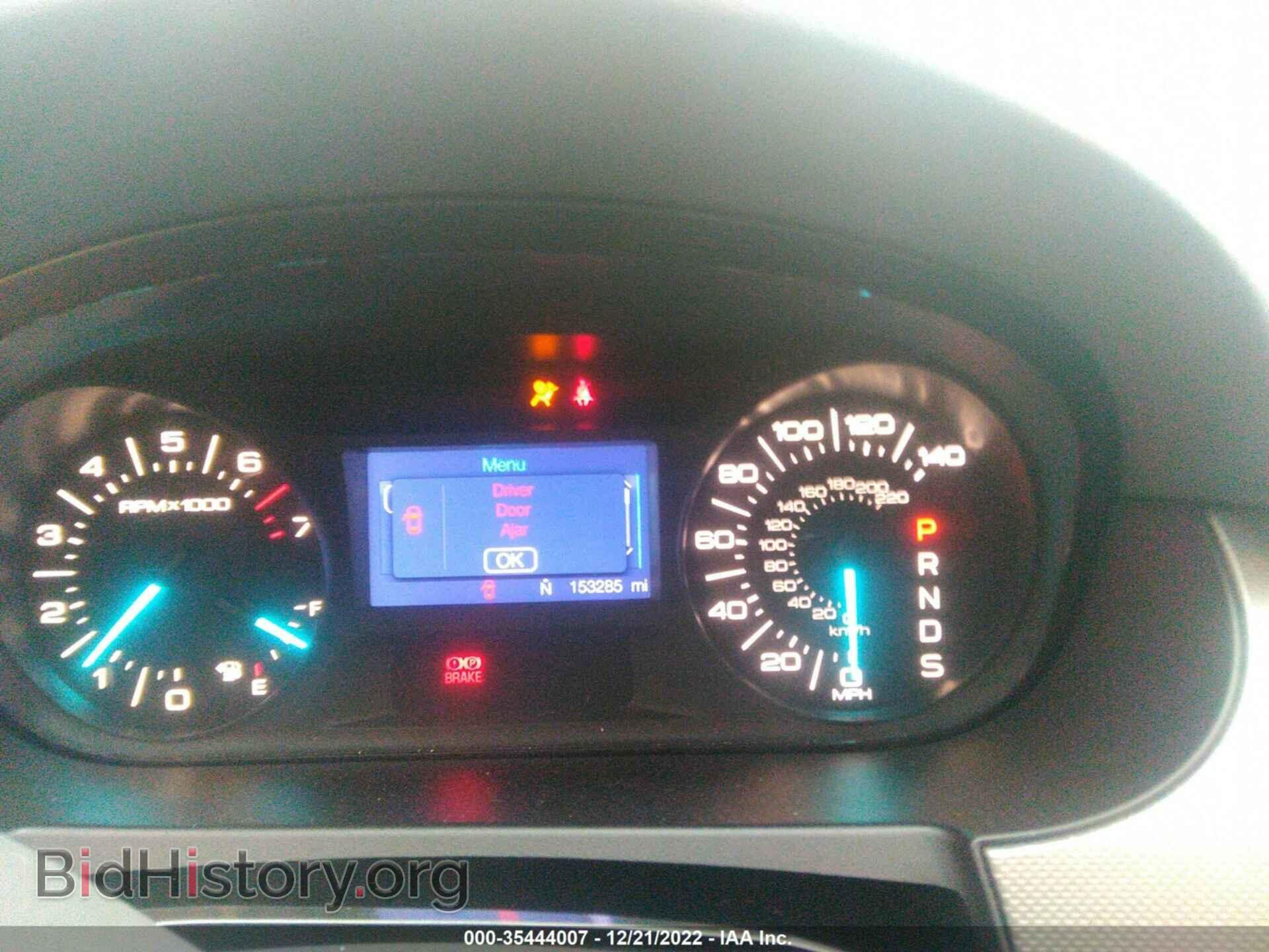 2013 FORD EDGE - VIN: 2FMDK3JC9DBB10289 - Photo 7