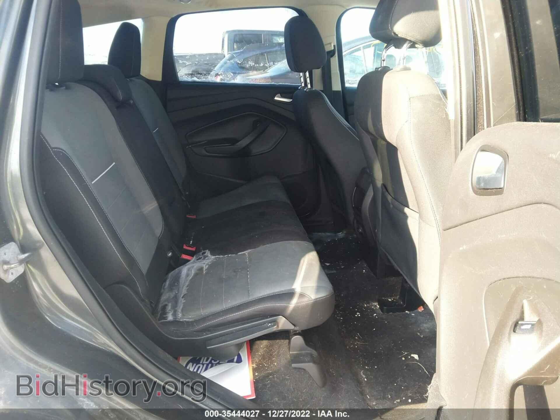 2015 FORD ESCAPE - VIN: 1FMCU0G94FUB64564 - Фото 8
