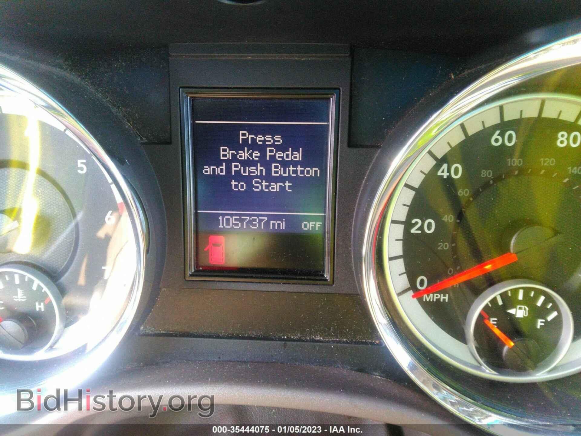 2011 DODGE DURANGO - VIN: 1D4SE4GT3BC595674 - Фото 7