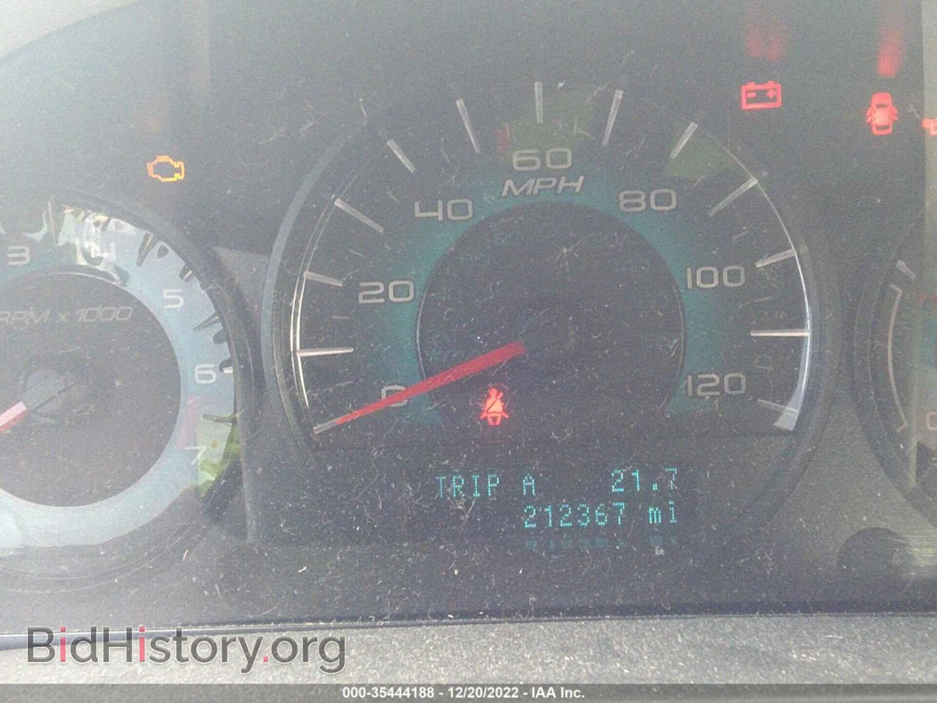 2010 FORD FUSION - VIN: 3FAHP0GA3AR121366 - Фото 7