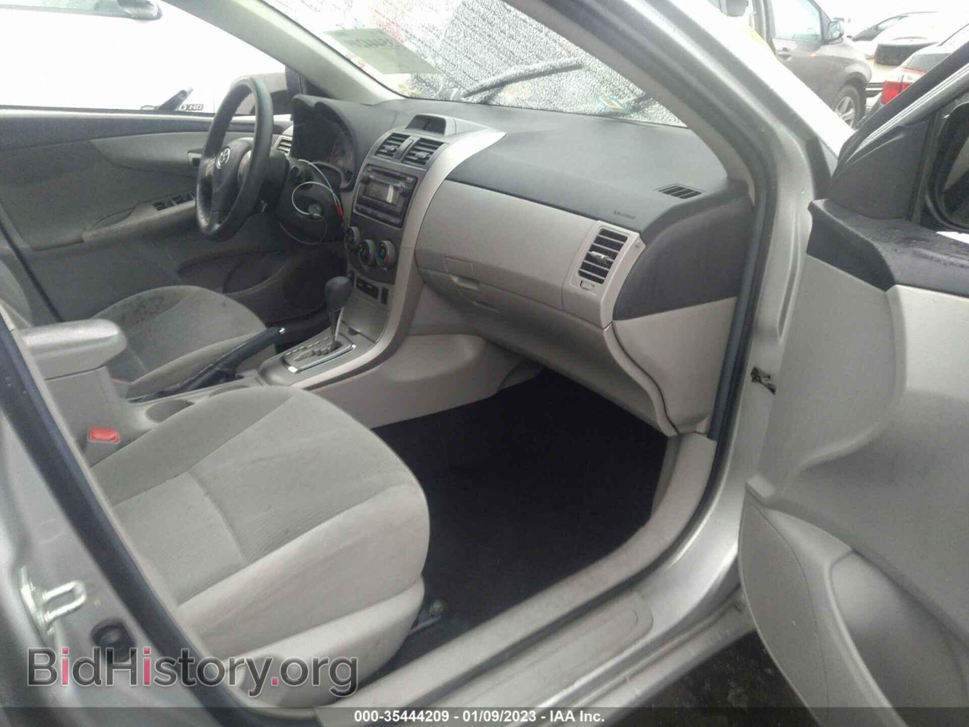 2012 TOYOTA COROLLA - VIN: 2T1BU4EEXCC784299 - Фото 5