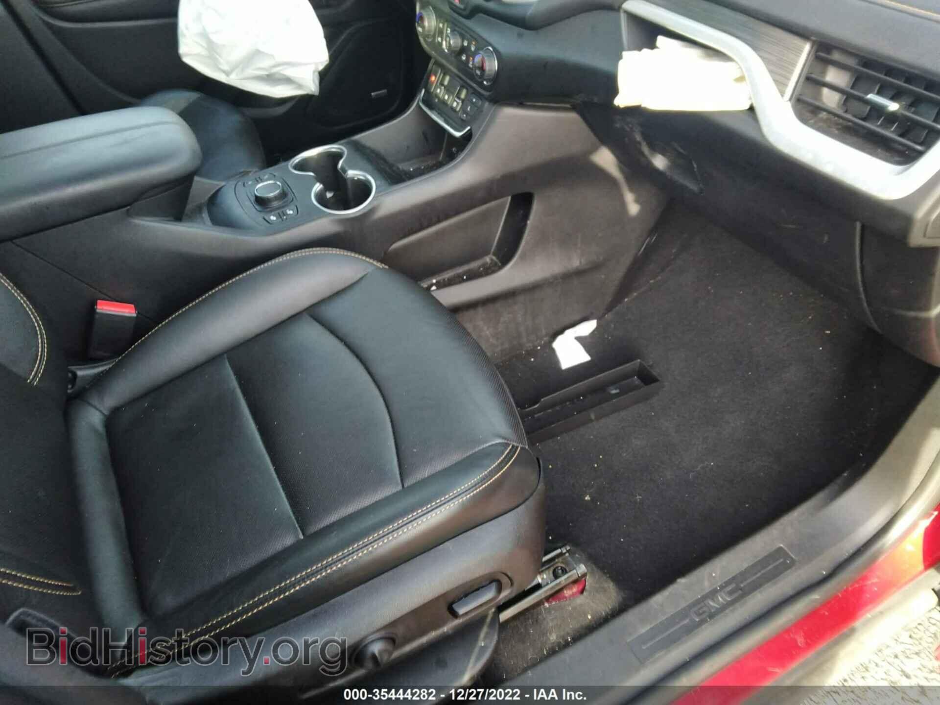2019 GMC TERRAIN - VIN: 3GKALPEX3KL348833 - Photo 5