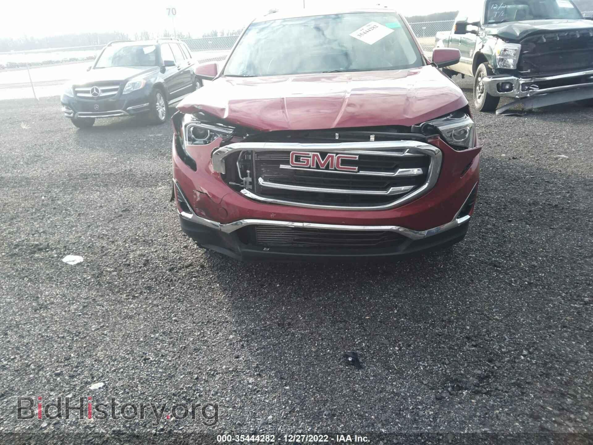 2019 GMC TERRAIN - VIN: 3GKALPEX3KL348833 - Photo 6