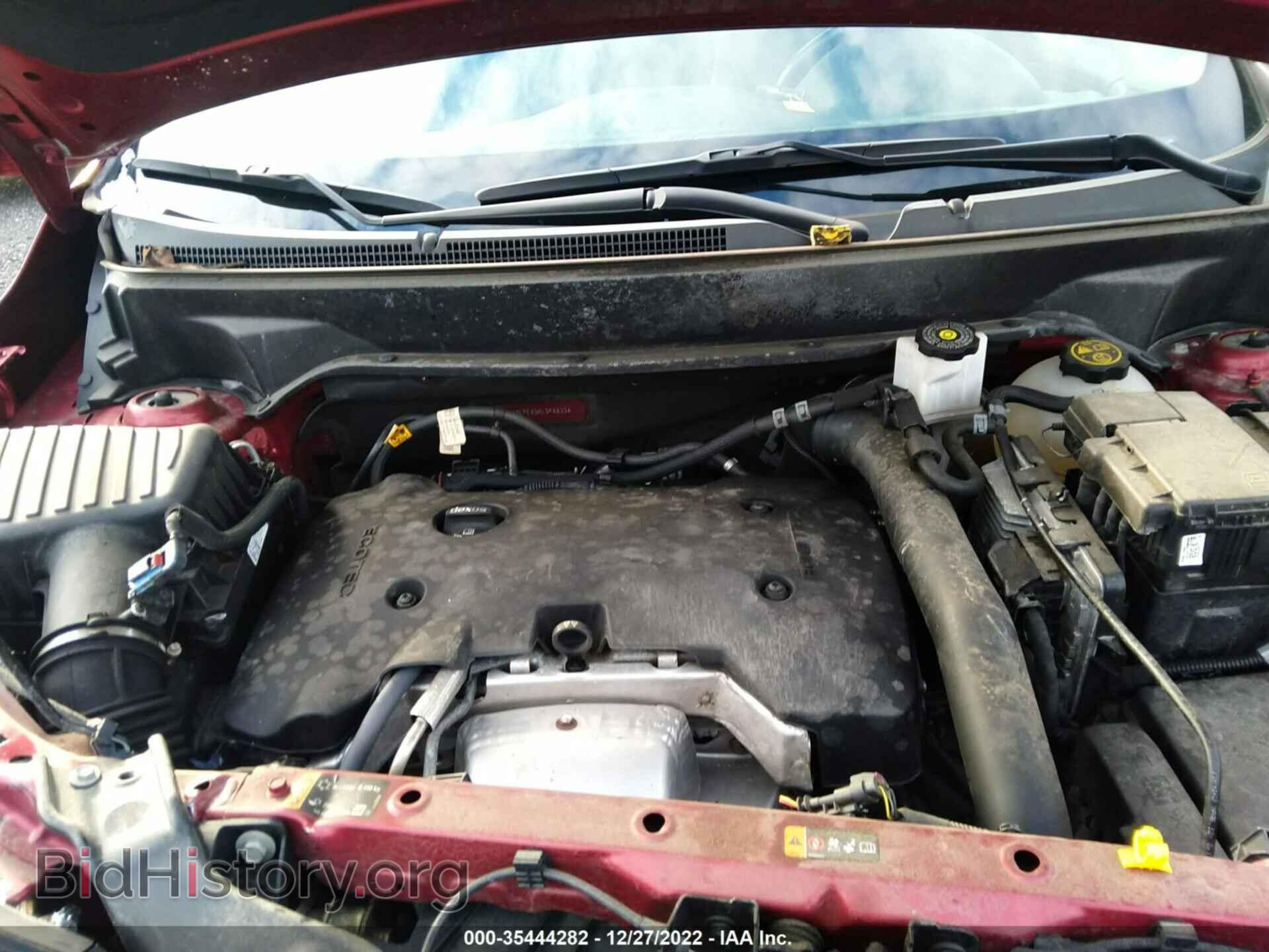 2019 GMC TERRAIN - VIN: 3GKALPEX3KL348833 - Photo 10