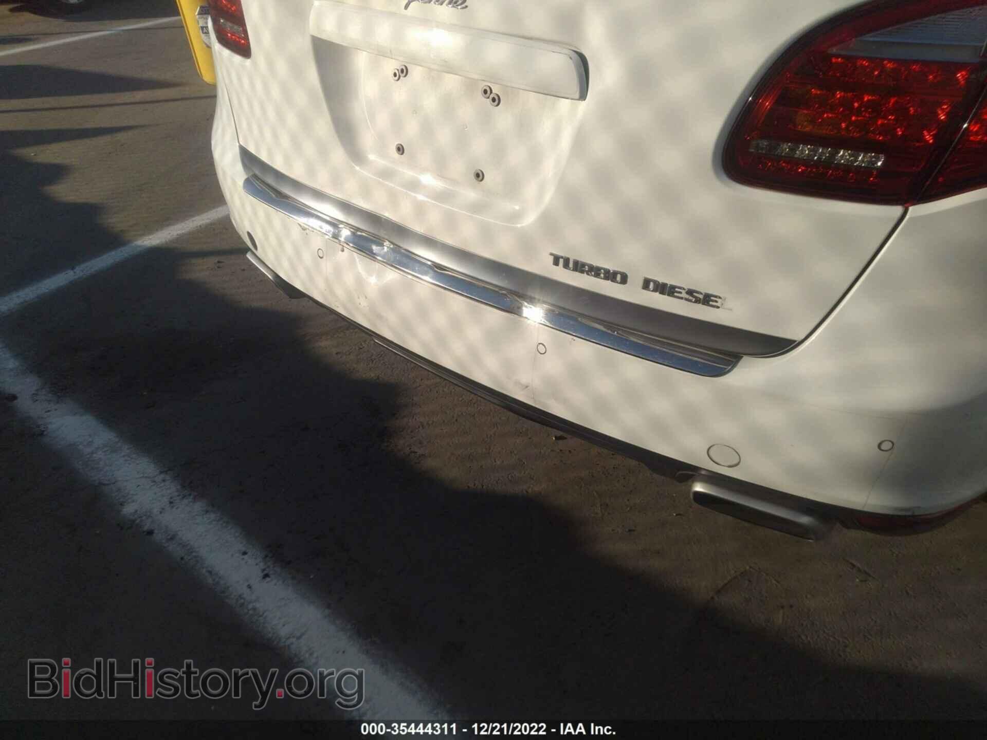 2013 PORSCHE CAYENNE - VIN: WP1AF2A25DLA38423 - Фото 6