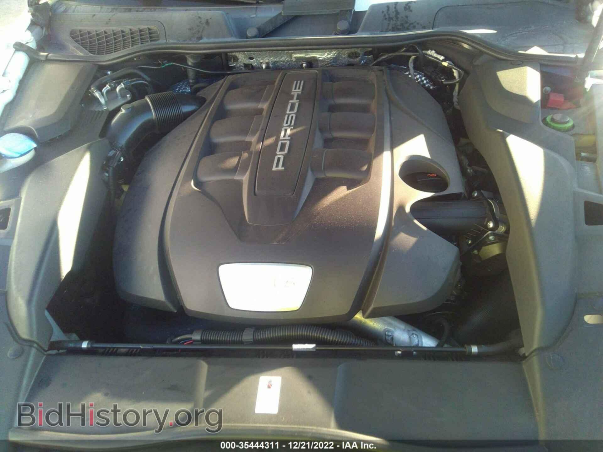 2013 PORSCHE CAYENNE - VIN: WP1AF2A25DLA38423 - Фото 10