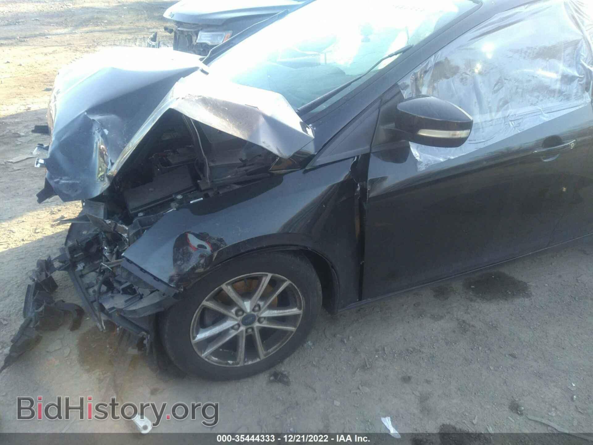 2015 FORD FOCUS - VIN: 1FADP3F24FL376575 - Photo 2