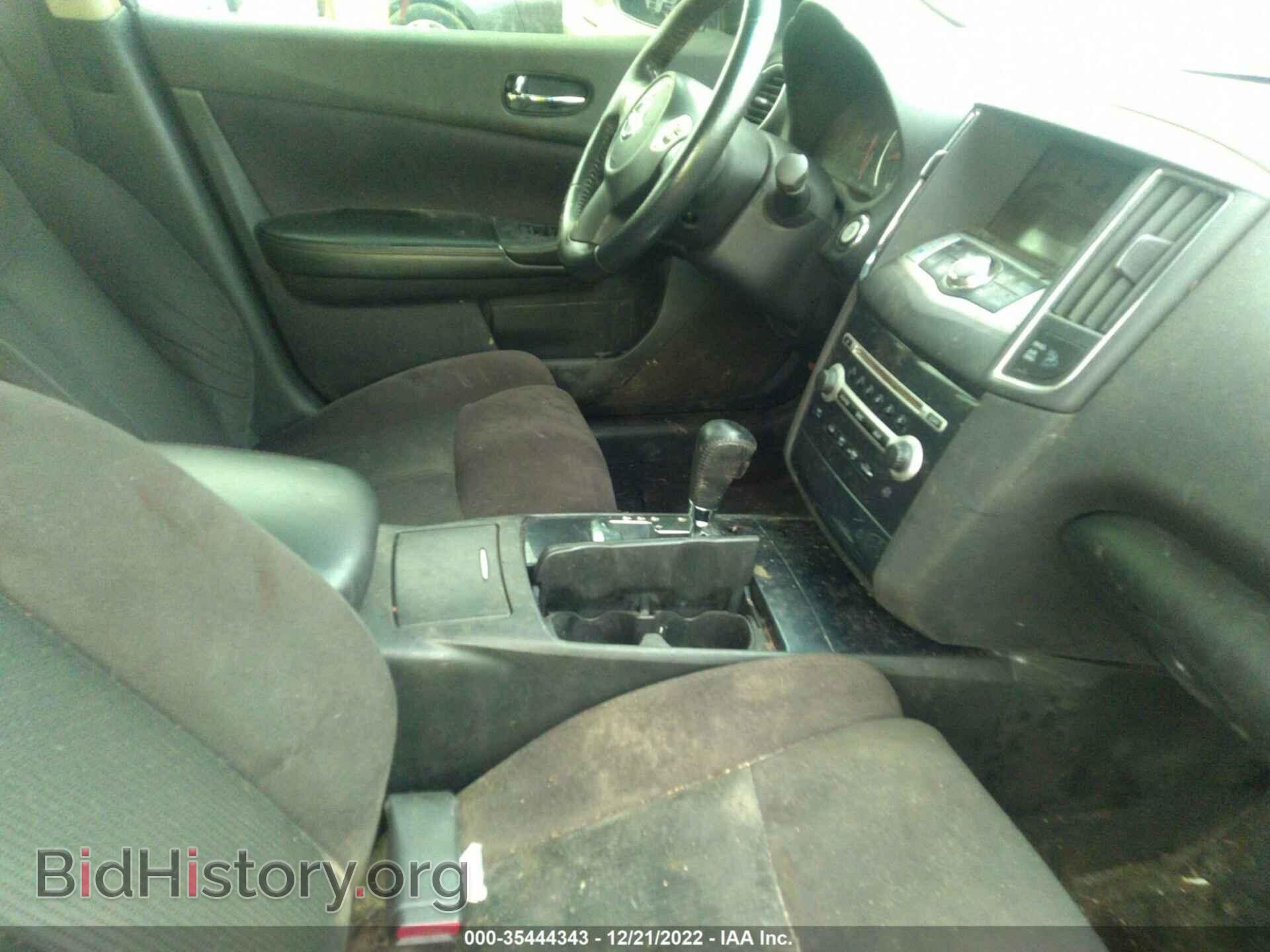 2013 NISSAN MAXIMA - VIN: 1N4AA5AP9DC832425 - Photo 5