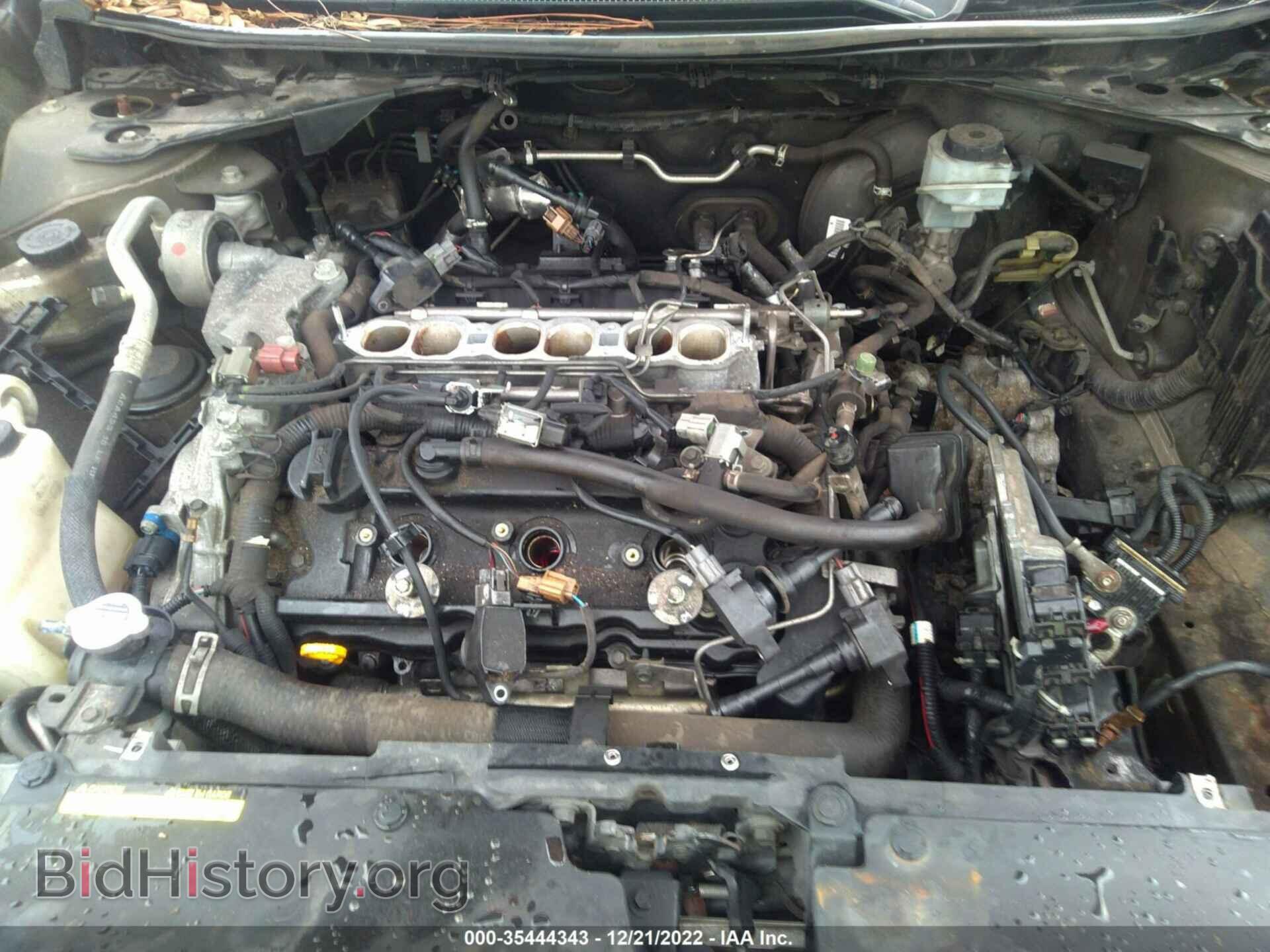 2013 NISSAN MAXIMA - VIN: 1N4AA5AP9DC832425 - Photo 10