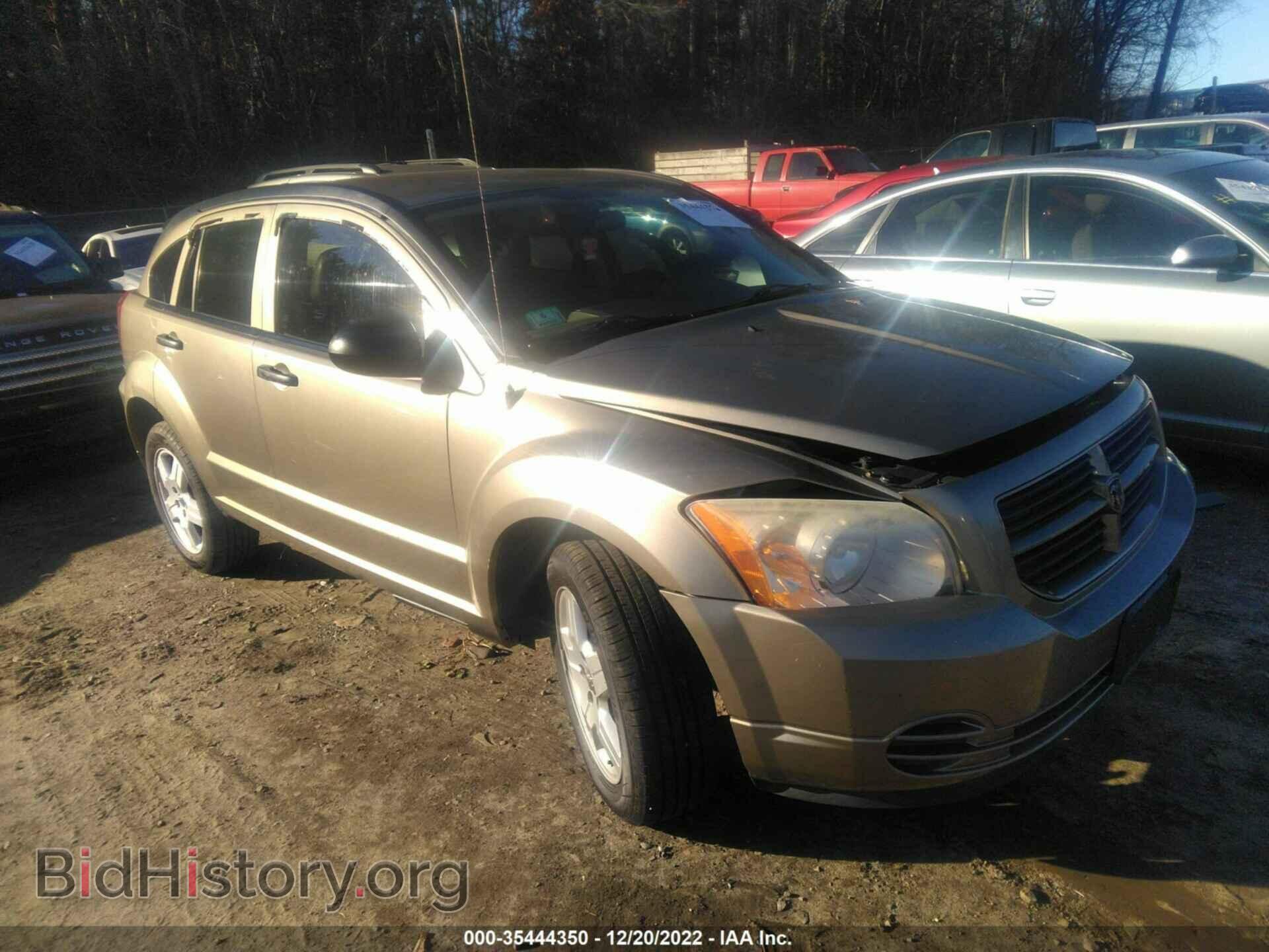 Photo 1B3HB28B78D758566 - DODGE CALIBER 2008