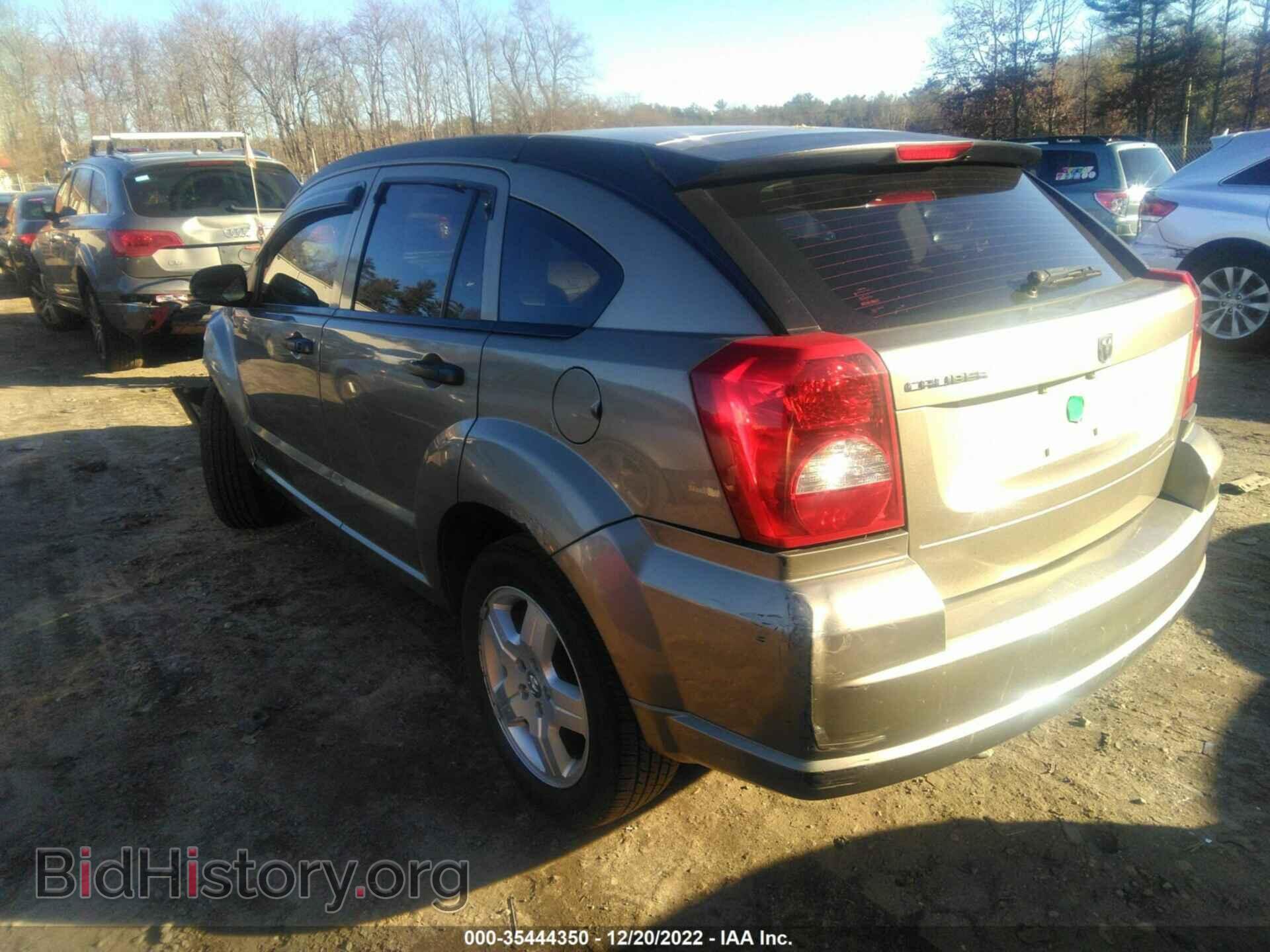 2008 DODGE CALIBER - VIN: 1B3HB28B78D758566 - Photo 3