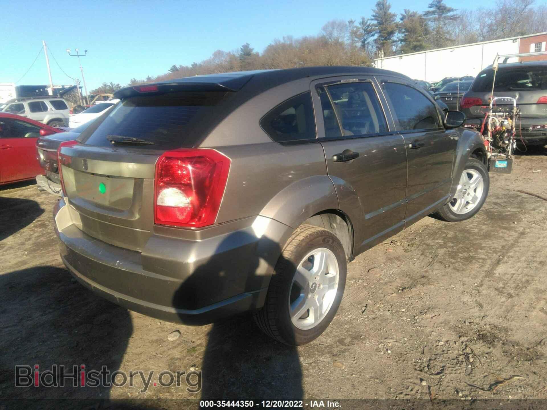 2008 DODGE CALIBER - VIN: 1B3HB28B78D758566 - Photo 4