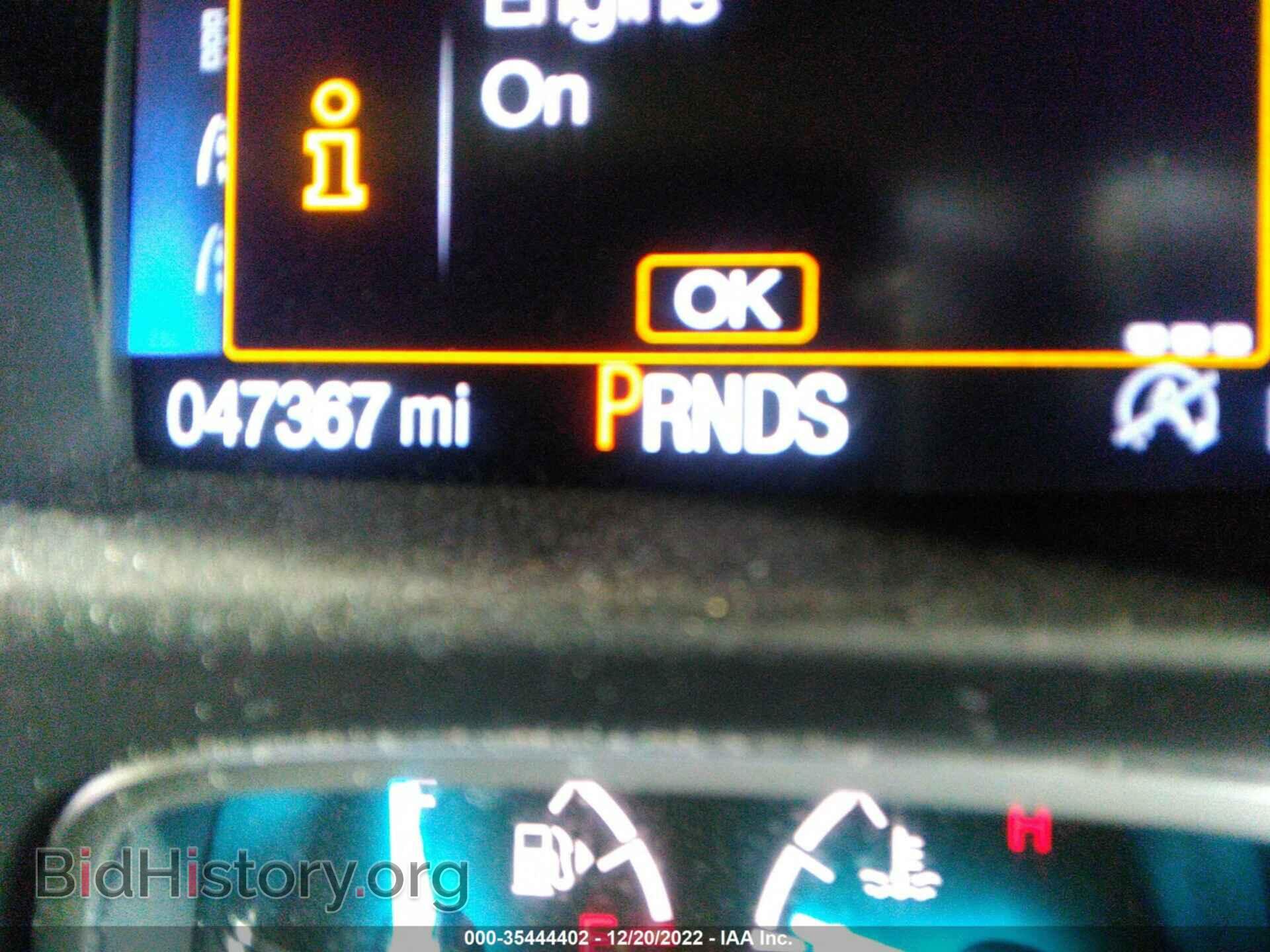 2017 FORD ESCAPE - VIN: 1FMCU0JD5HUD92296 - Photo 7