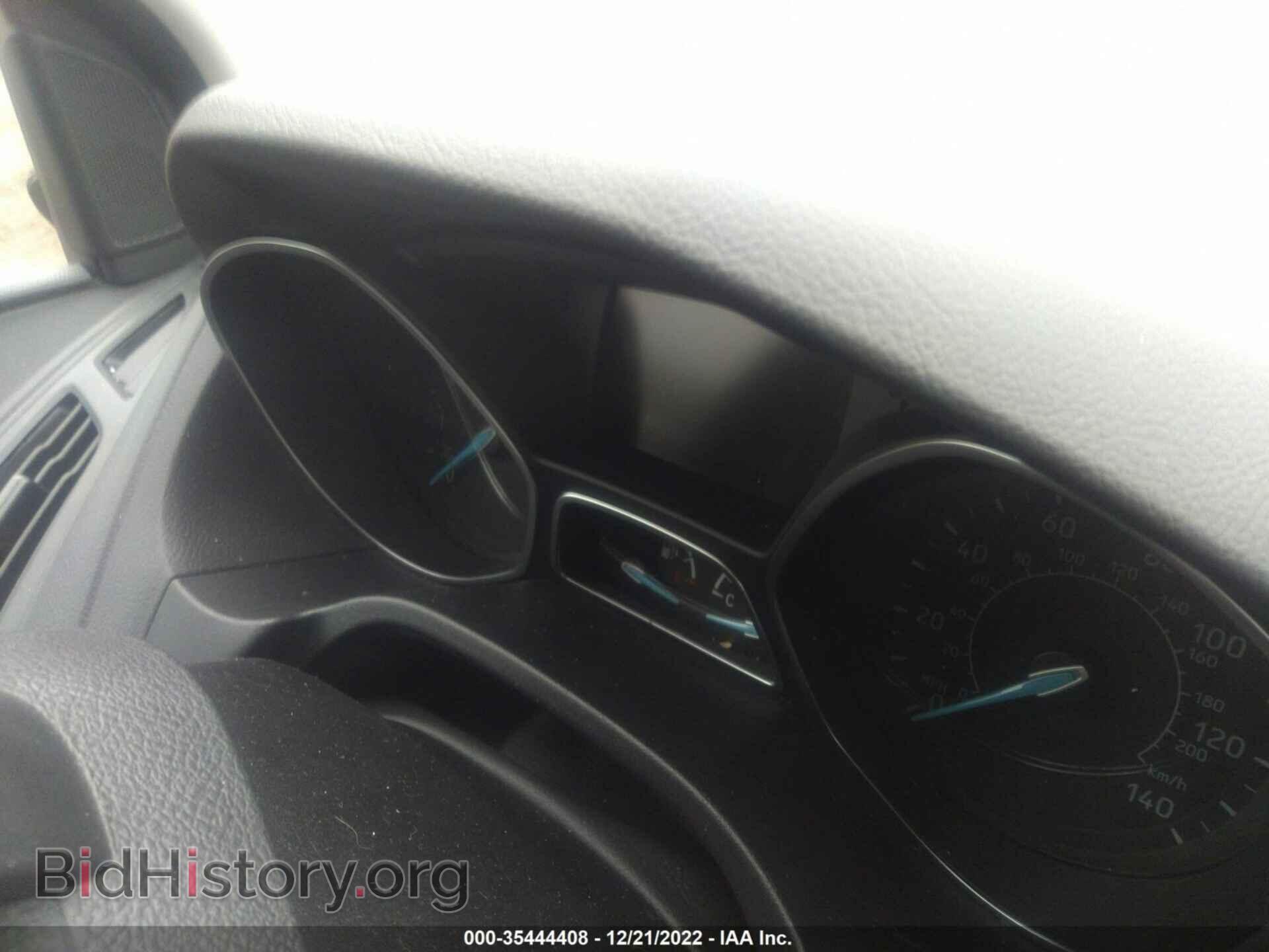 2016 FORD FOCUS - VIN: 1FADP3F28GL279638 - Фото 7