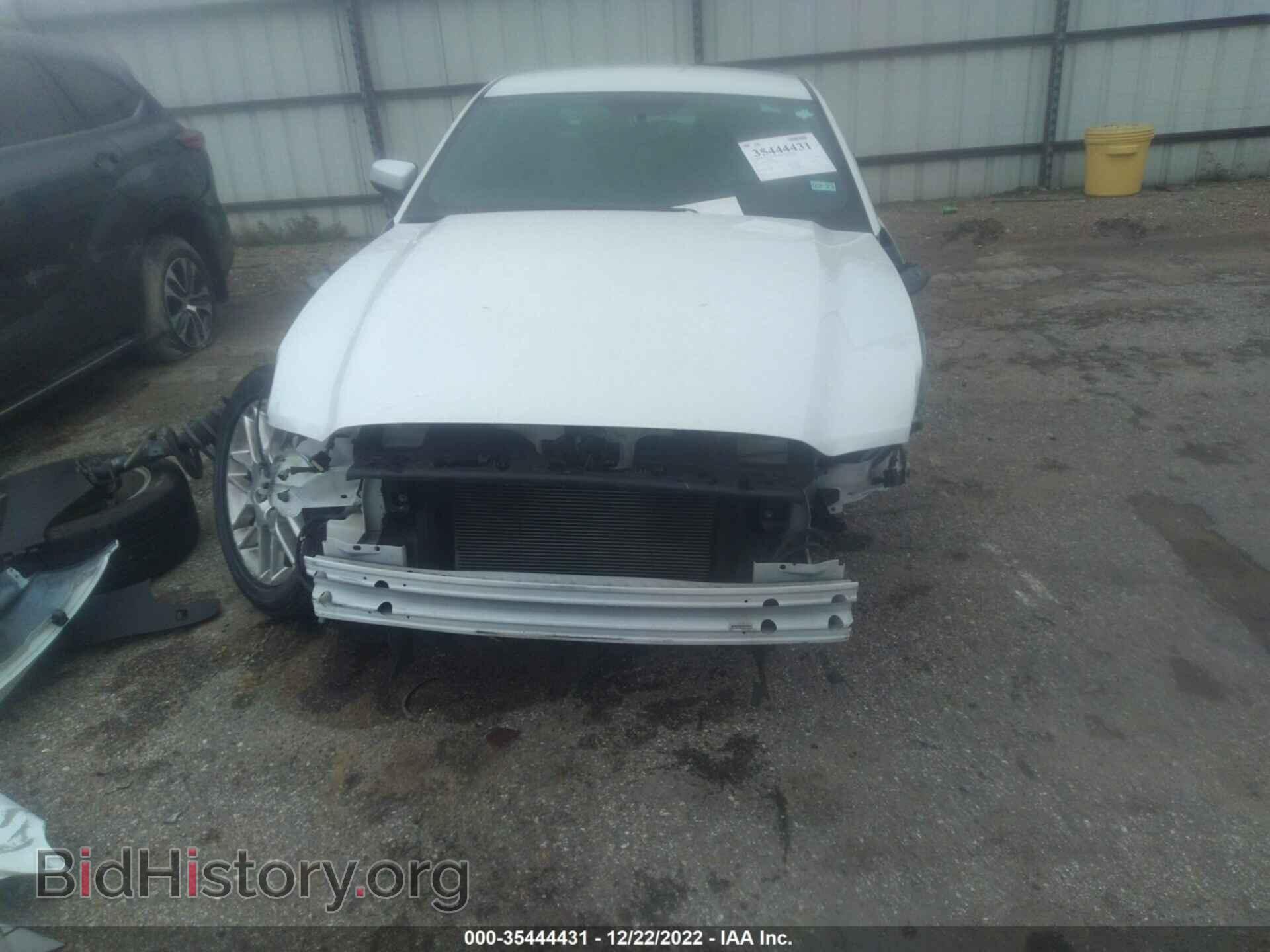 2014 FORD MUSTANG - VIN: 1ZVBP8AM9E5324737 - Фото 6