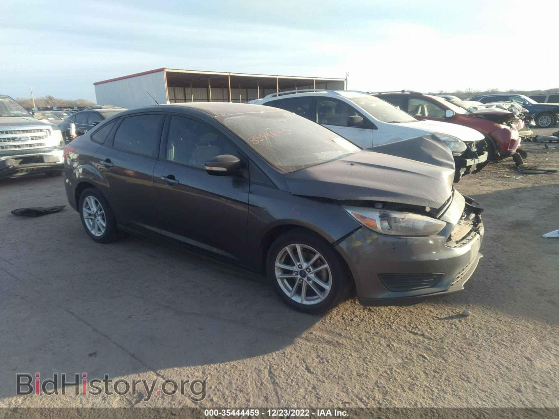 Photo 1FADP3F21FL374413 - FORD FOCUS 2015