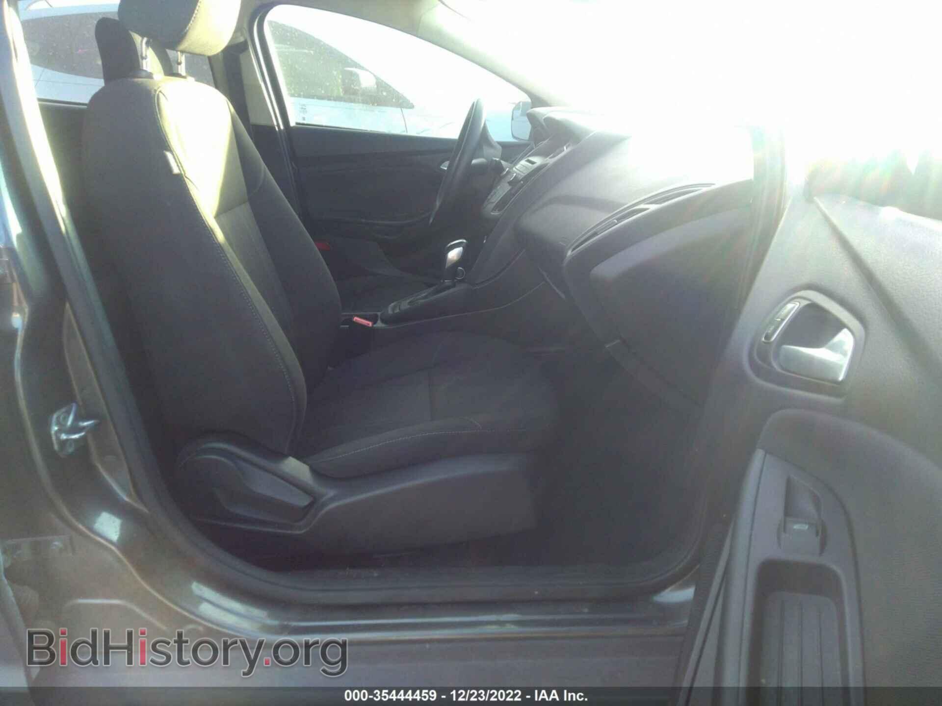 2015 FORD FOCUS - VIN: 1FADP3F21FL374413 - Фото 5