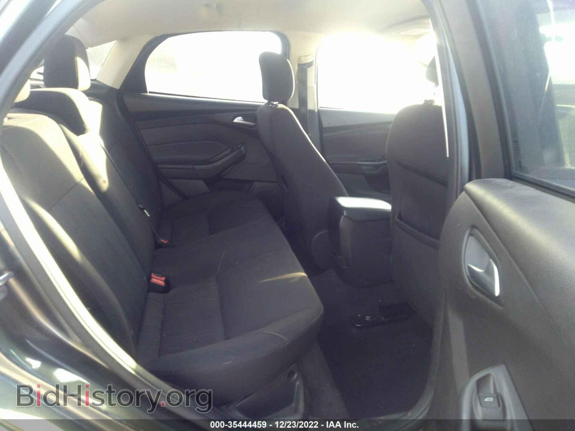 2015 FORD FOCUS - VIN: 1FADP3F21FL374413 - Фото 8
